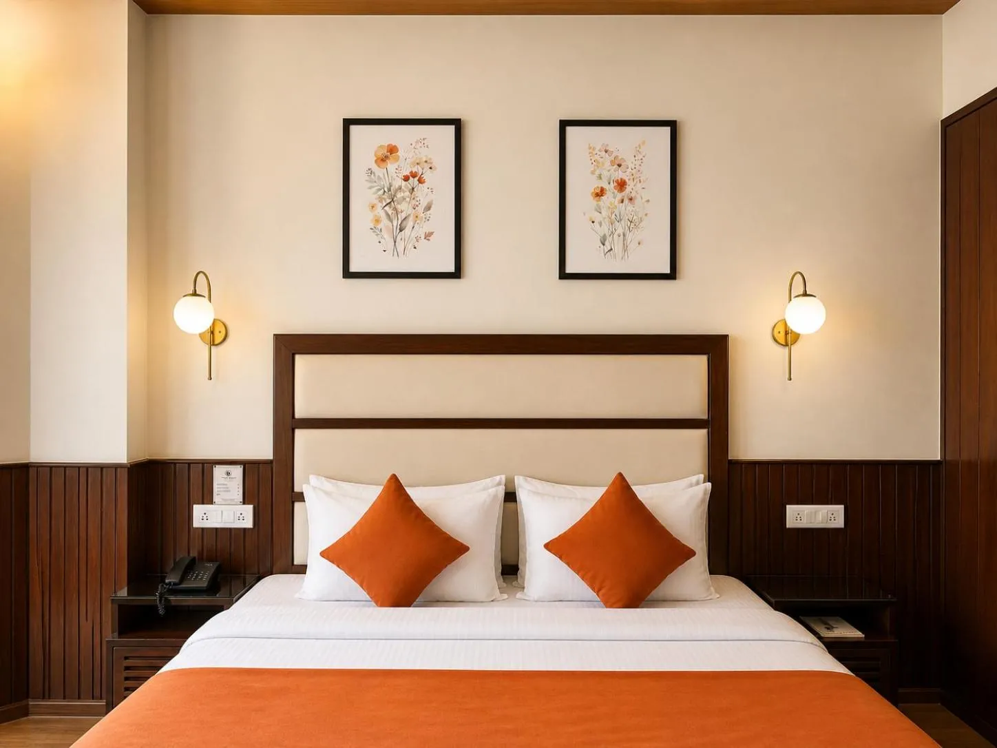Bed in Shobla Royale