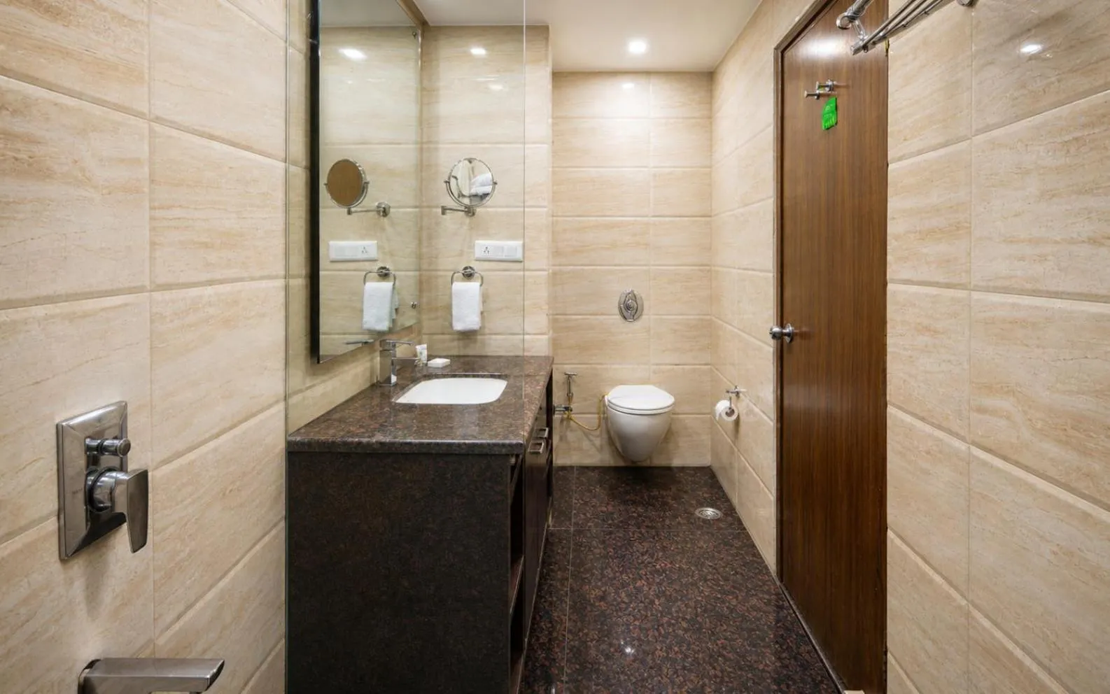 Bathroom in Shobla Royale
