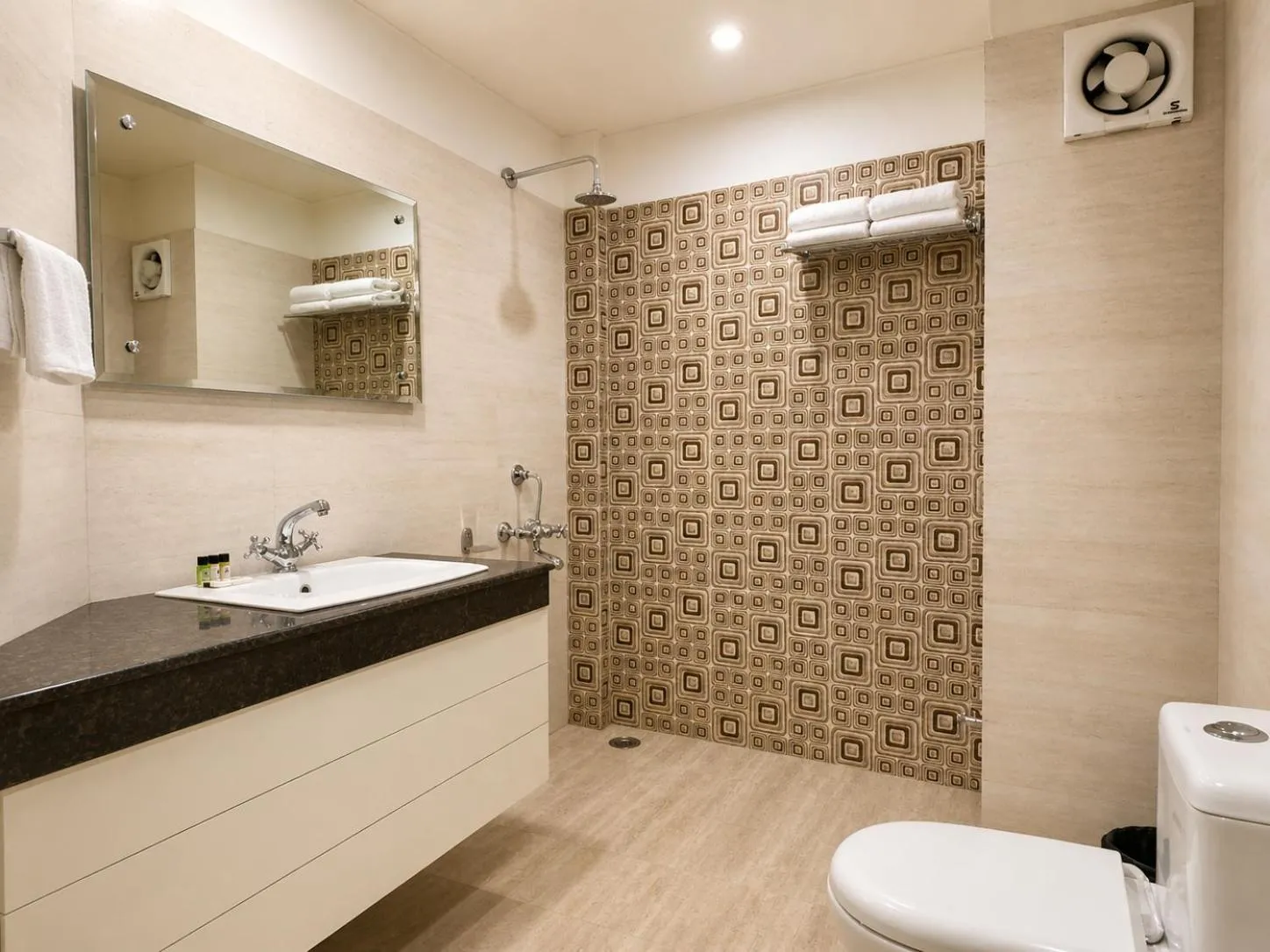 Bathroom in Shobla Royale