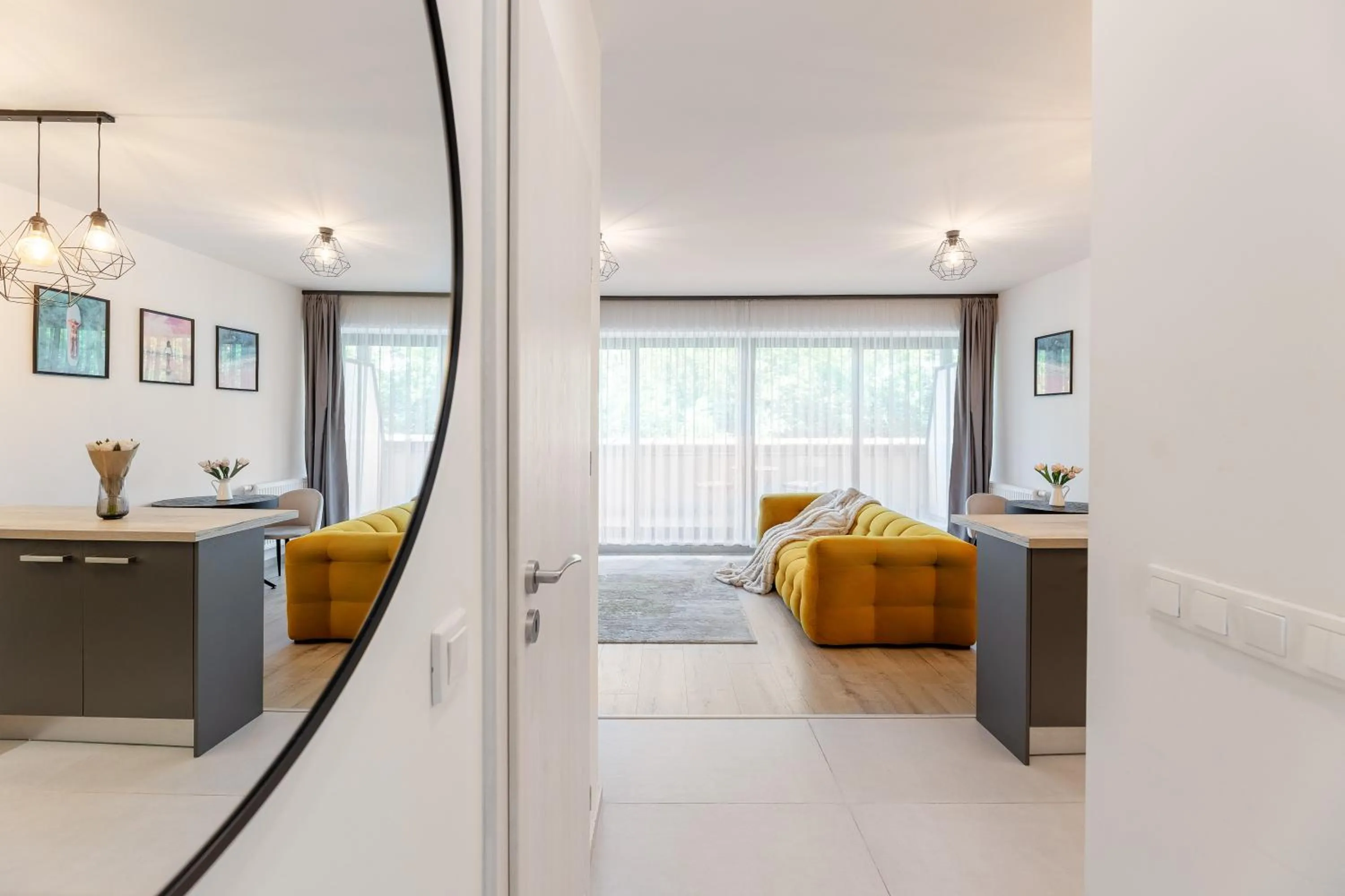 Magnolia Apartment Hotel-GreenTop