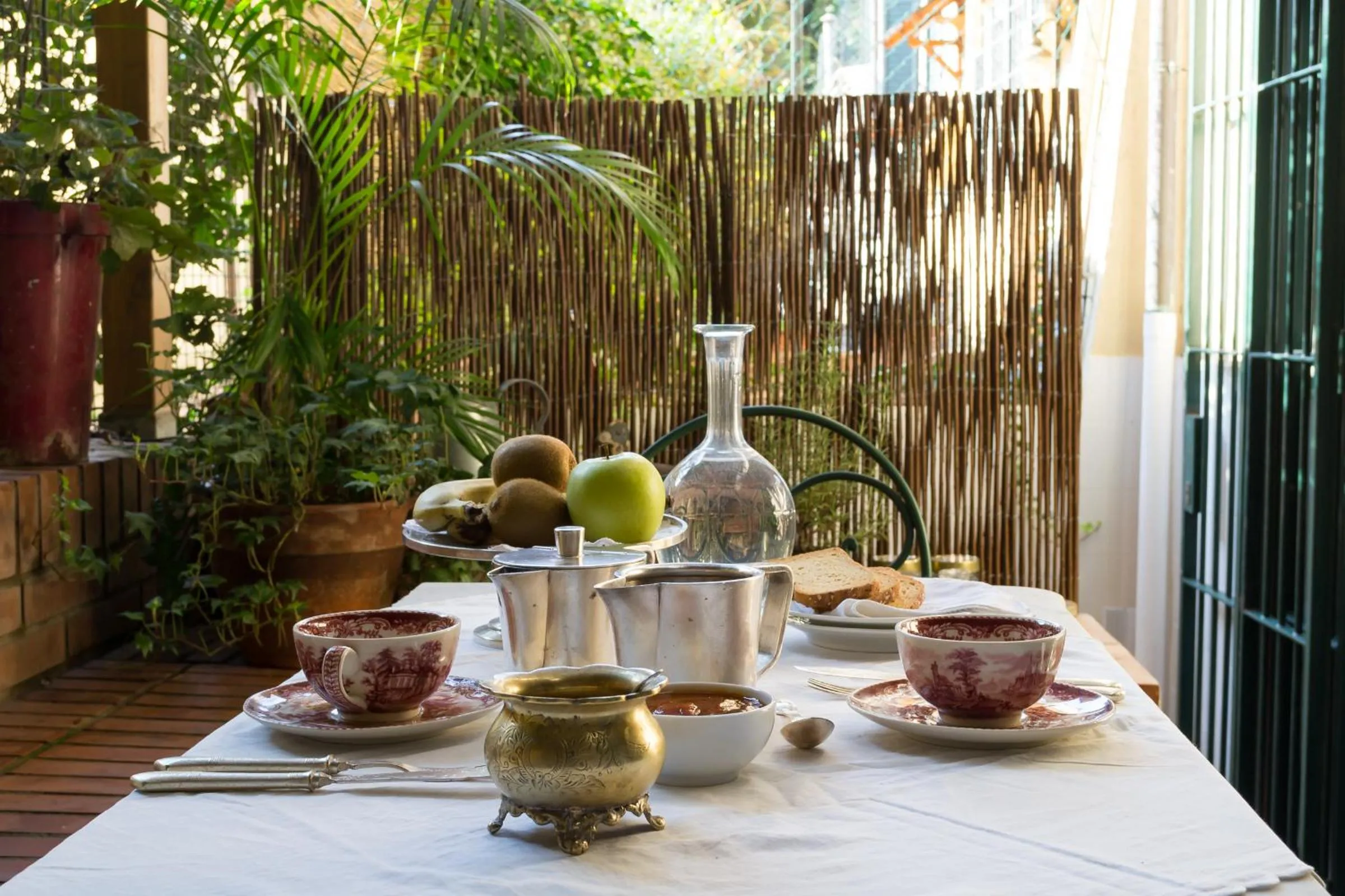 Breakfast in B&B AlbertaD