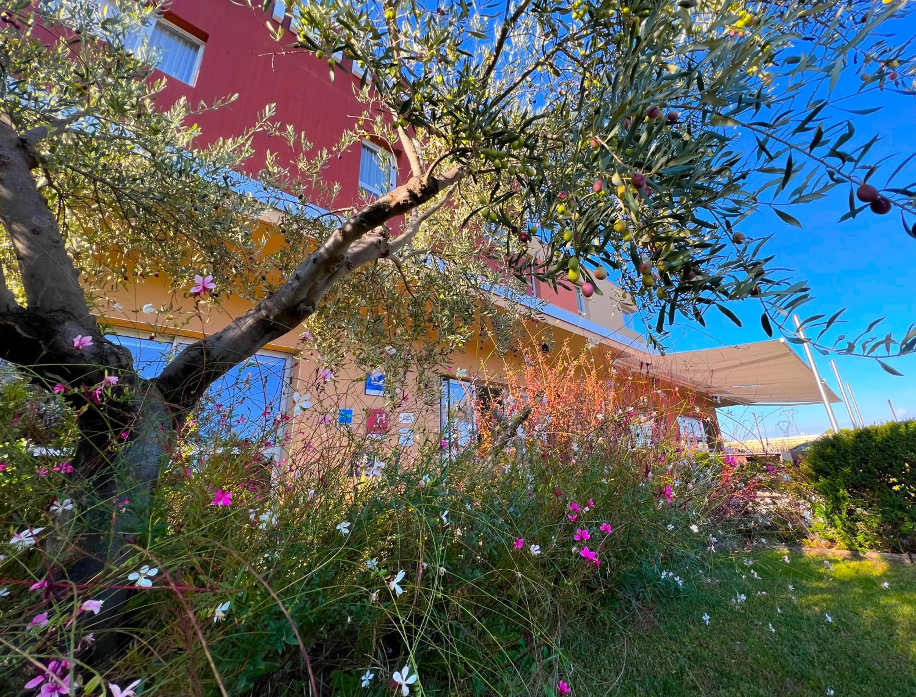 Property building in The Originals City, Hôtel Ecoparc, Montpellier Est
