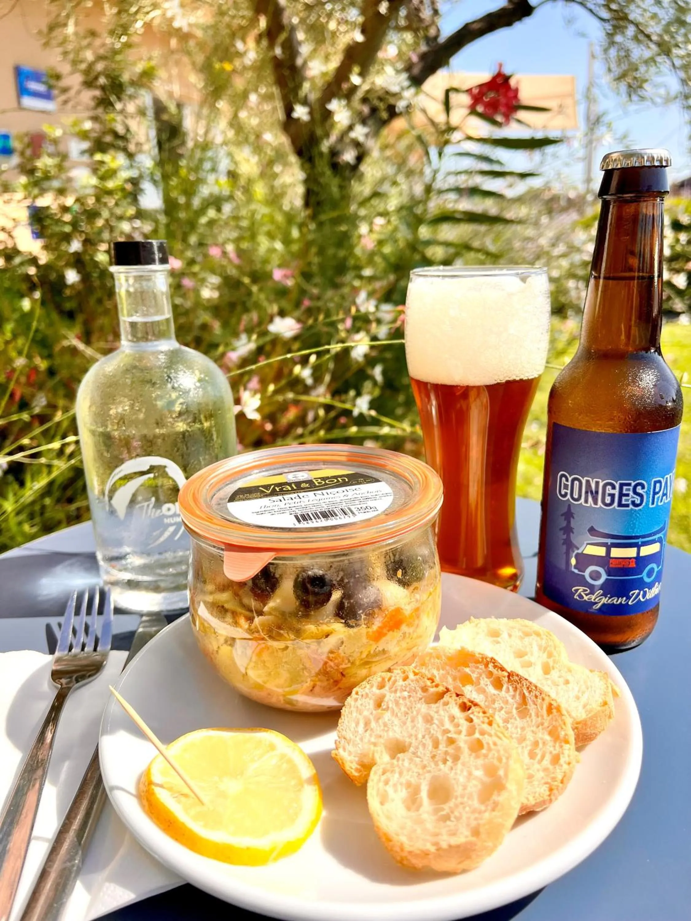 Restaurant/places to eat in The Originals City, Hôtel Ecoparc, Montpellier Est