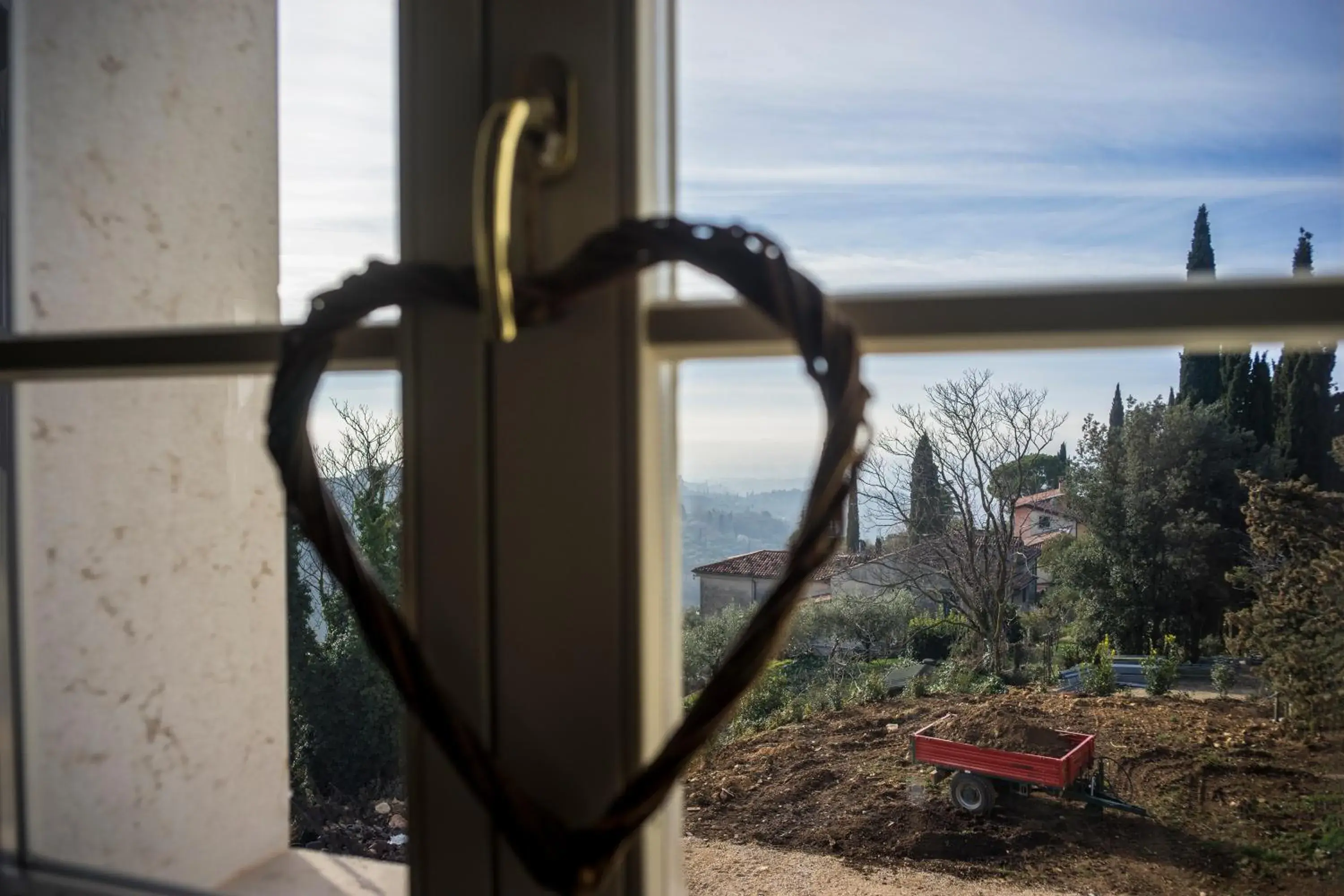 Superior Double or Twin Room with Garden View - single occupancy in La Vineria di San Mattia Superior Double or Twin Room with Garden View - single occupancy in La Vineria di San Mattia