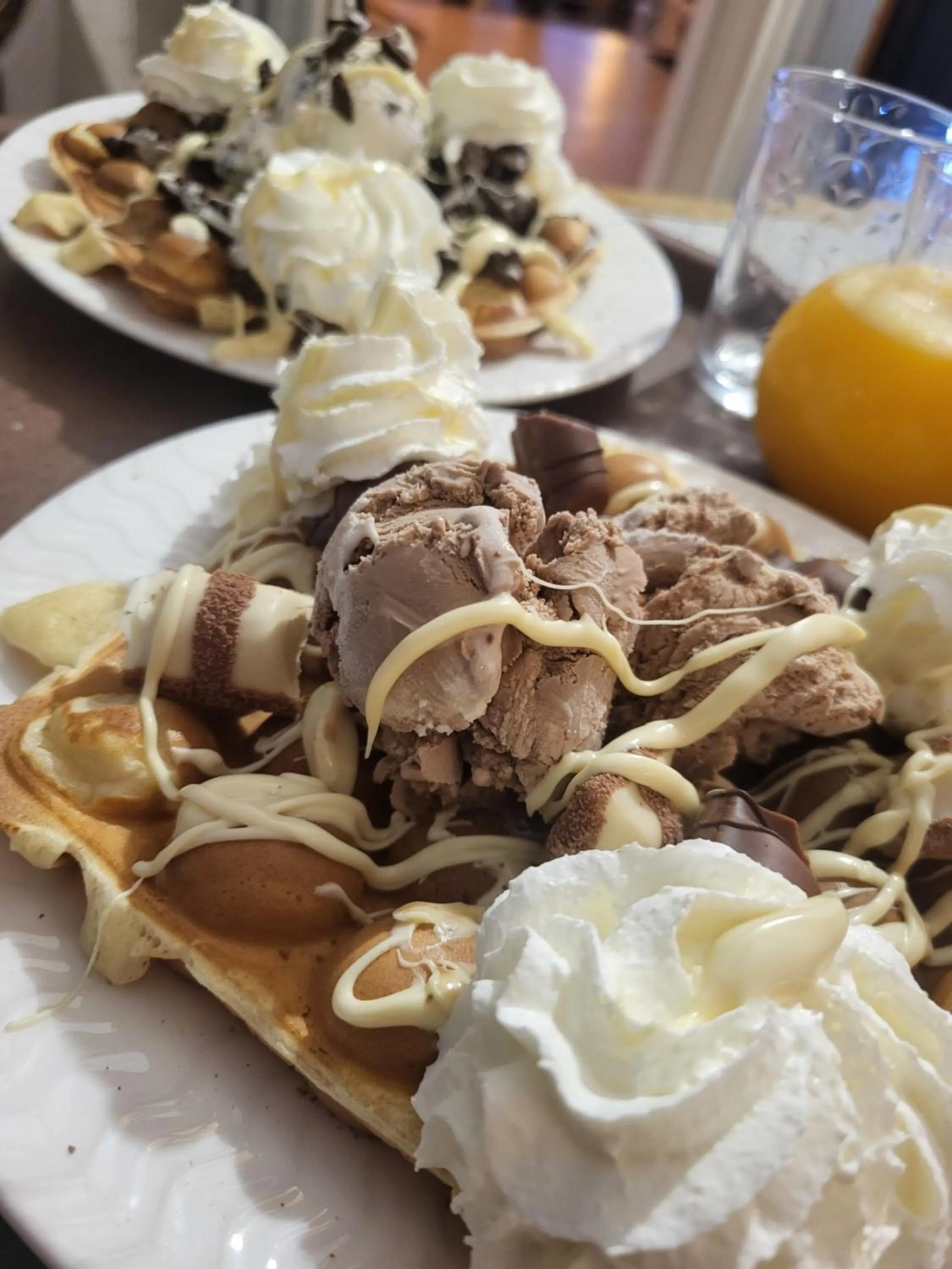 Restaurant/places to eat in Hôtel Le Chalet