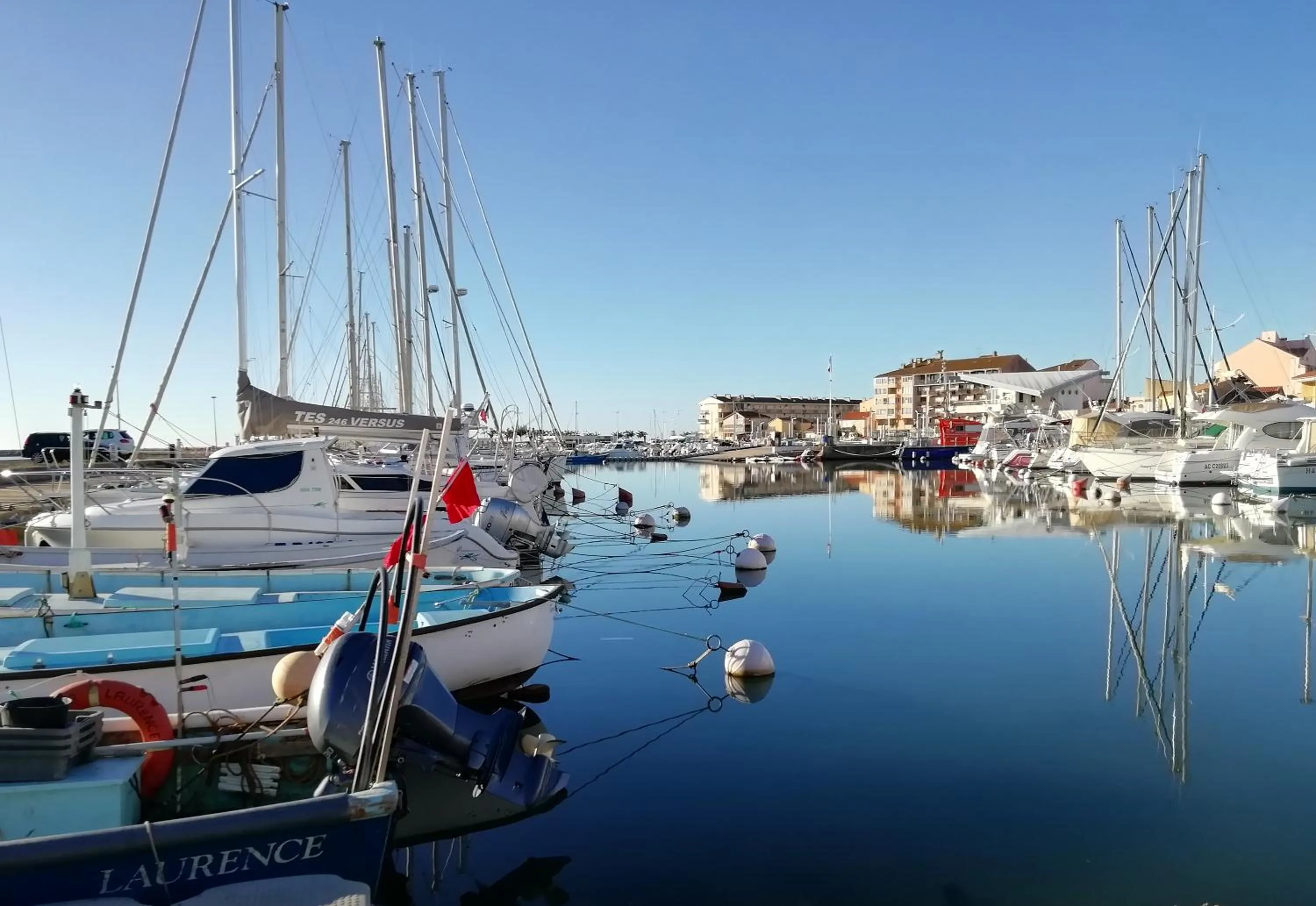 Off site in Hôtel Le Chalet