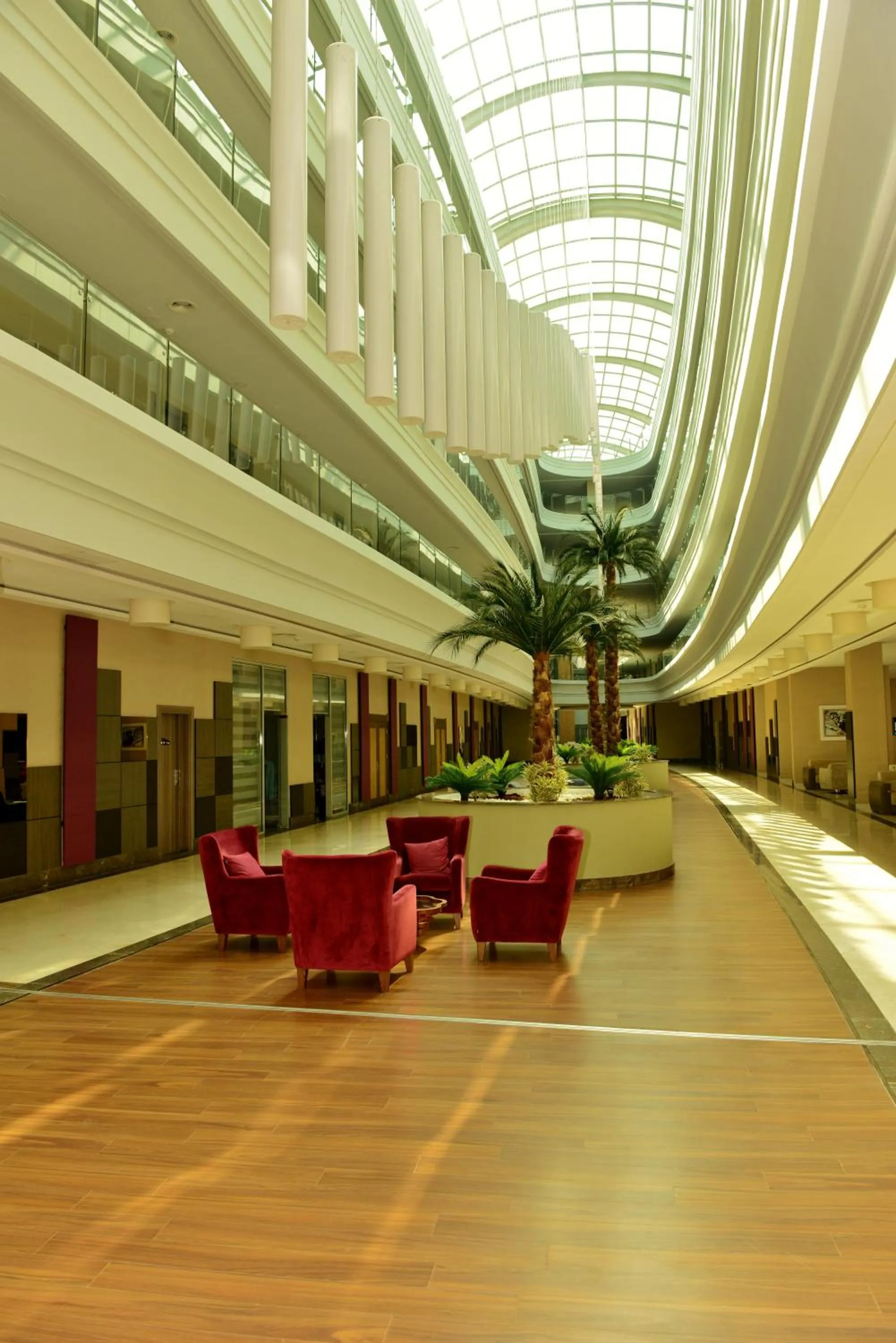Lobby or reception in Green Nature Diamond