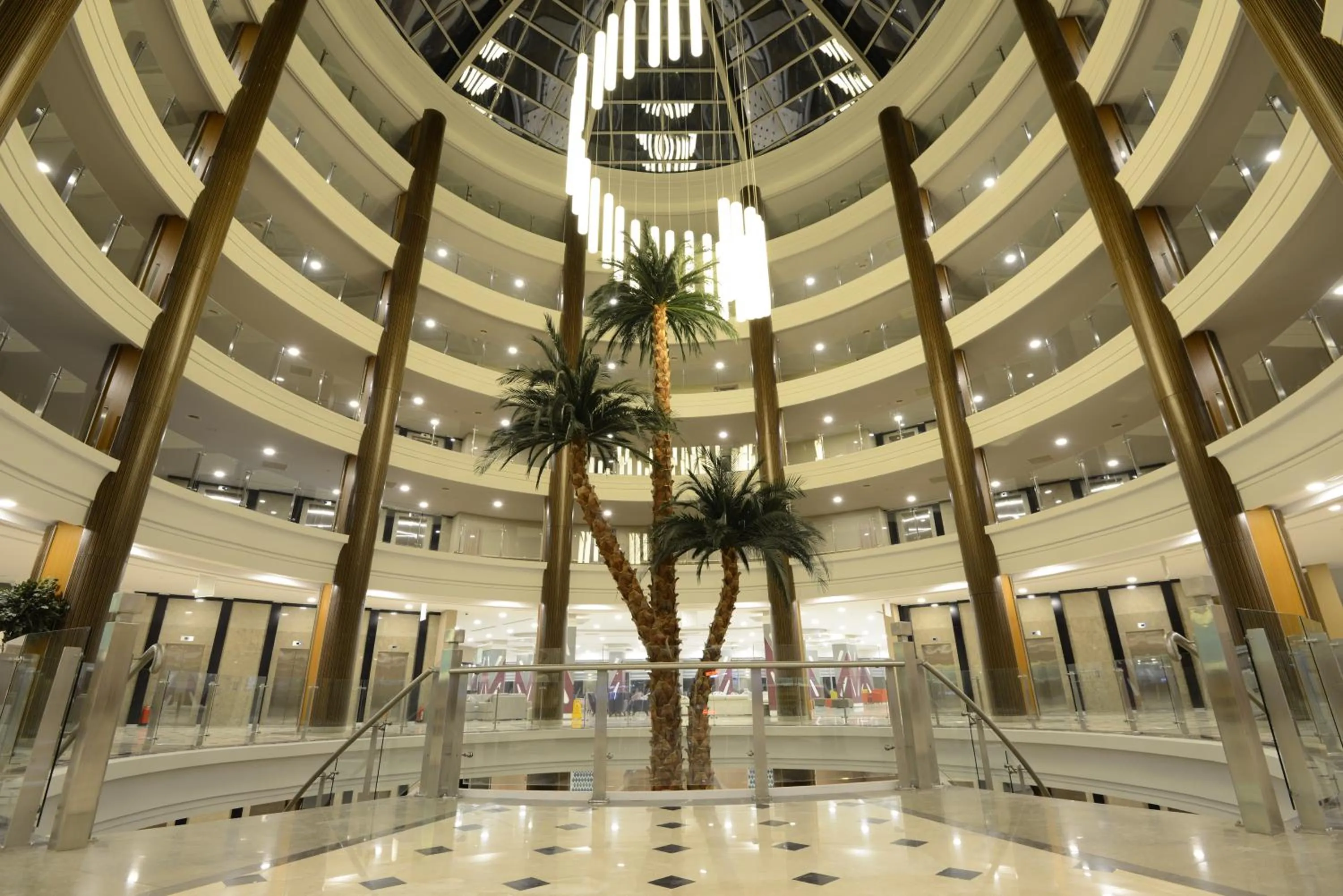 Property building in Green Nature Diamond