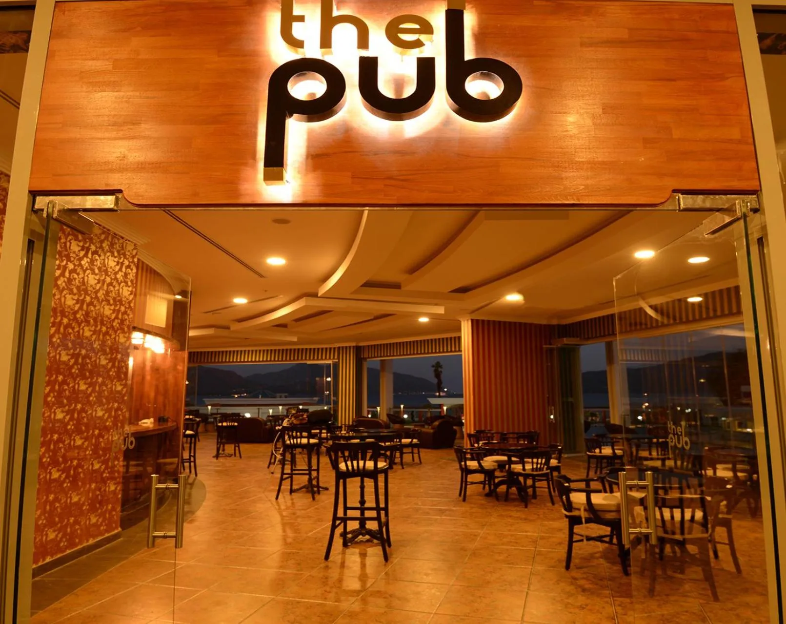 Lounge or bar in Green Nature Diamond