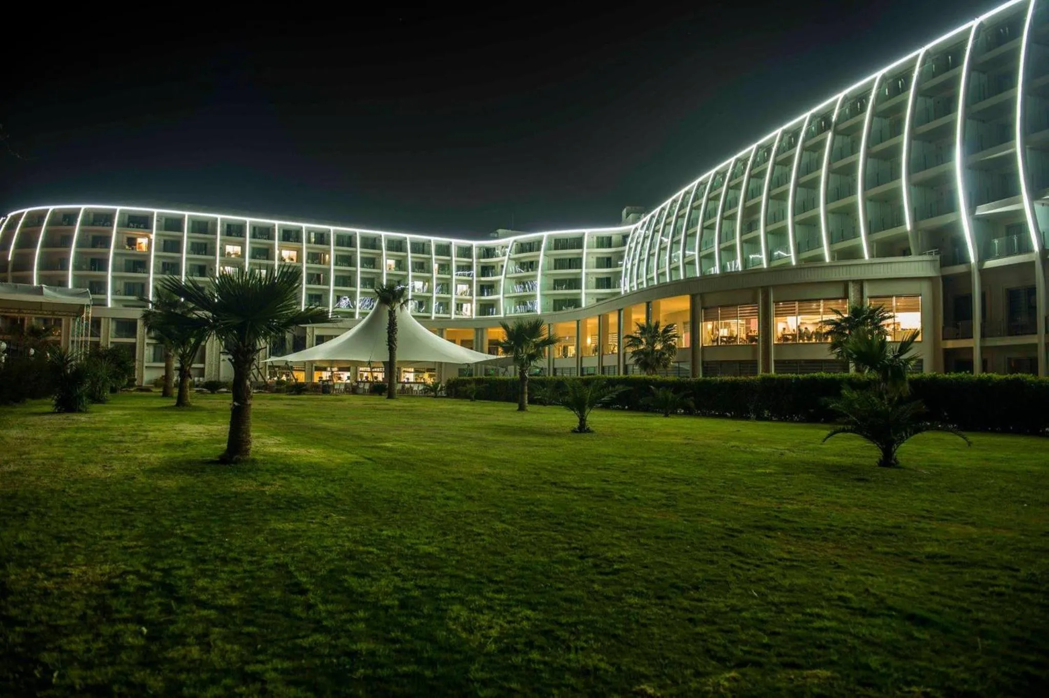 Property building in Green Nature Diamond