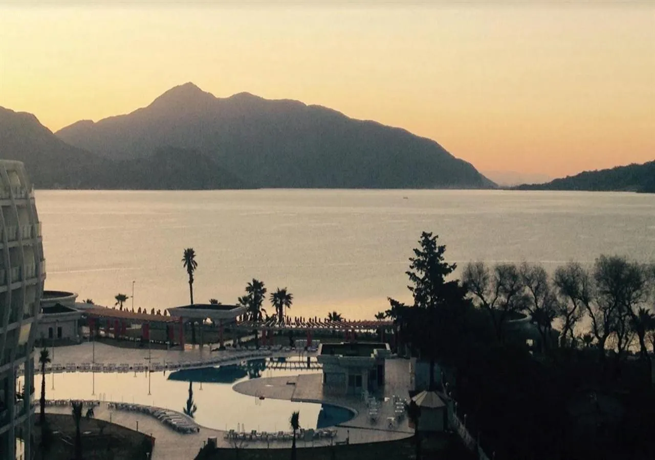 Garden view in Green Nature Diamond