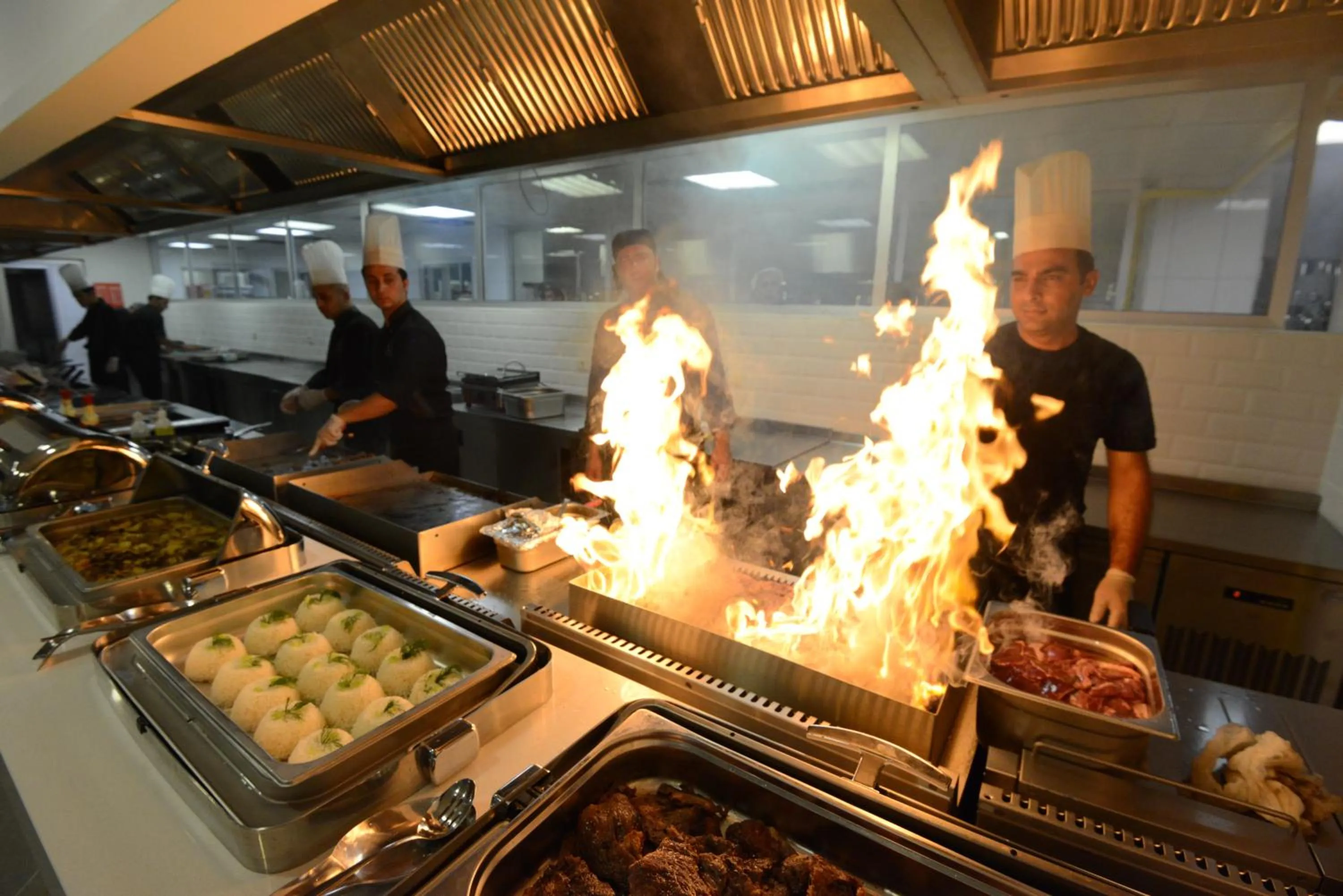 Activities in Green Nature Diamond