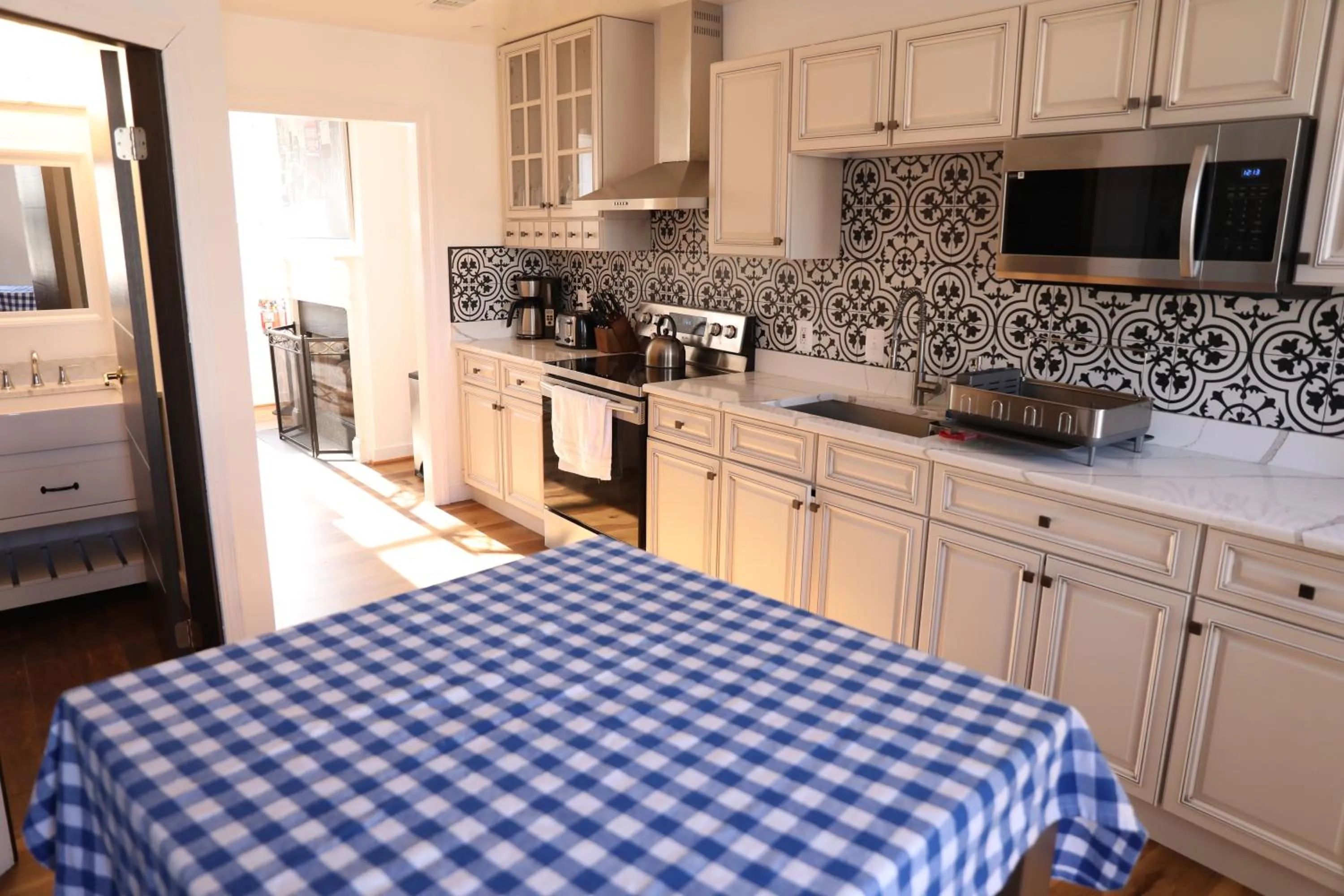 Kitchen or kitchenette in Duo Housing