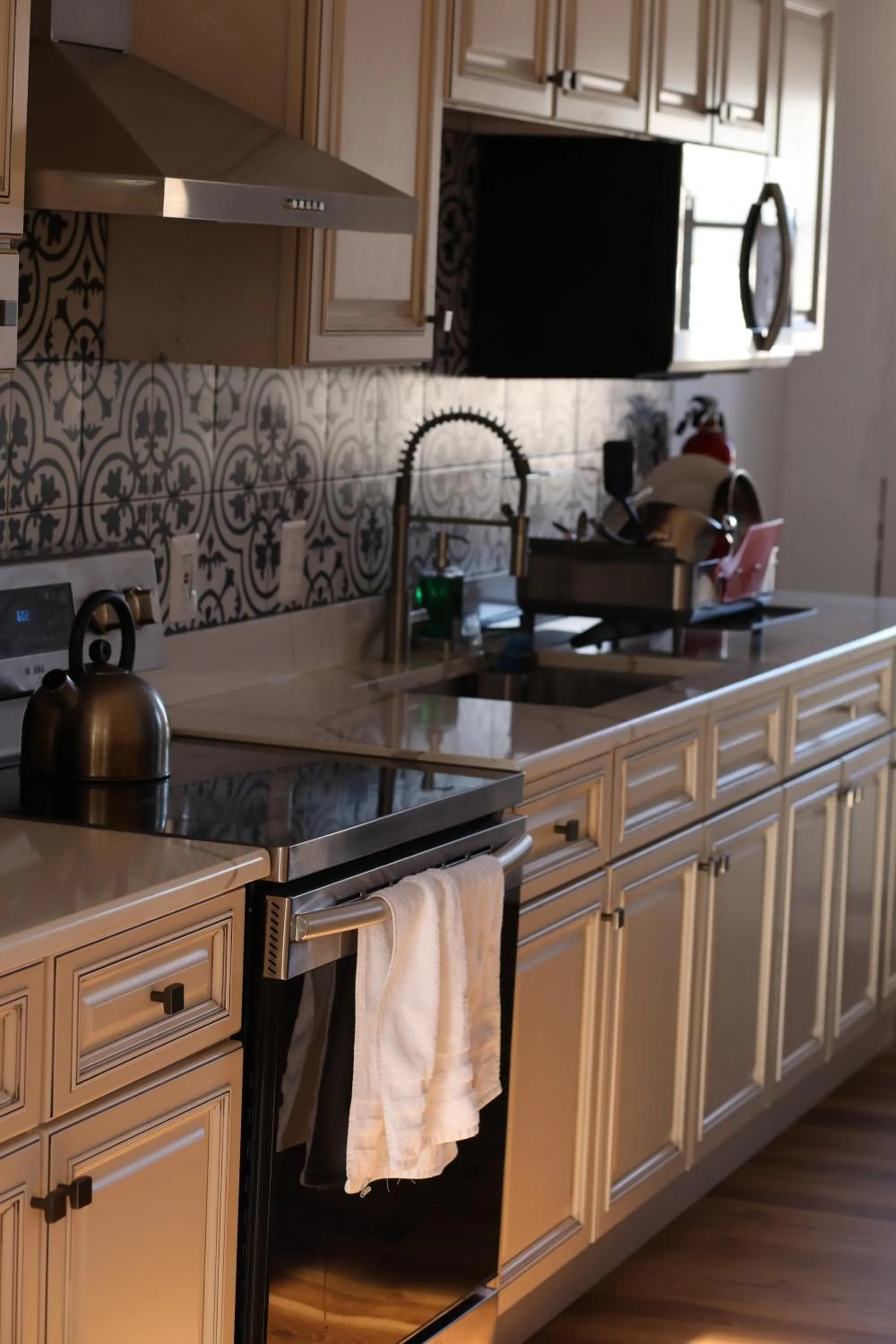 Kitchen or kitchenette in Duo Housing