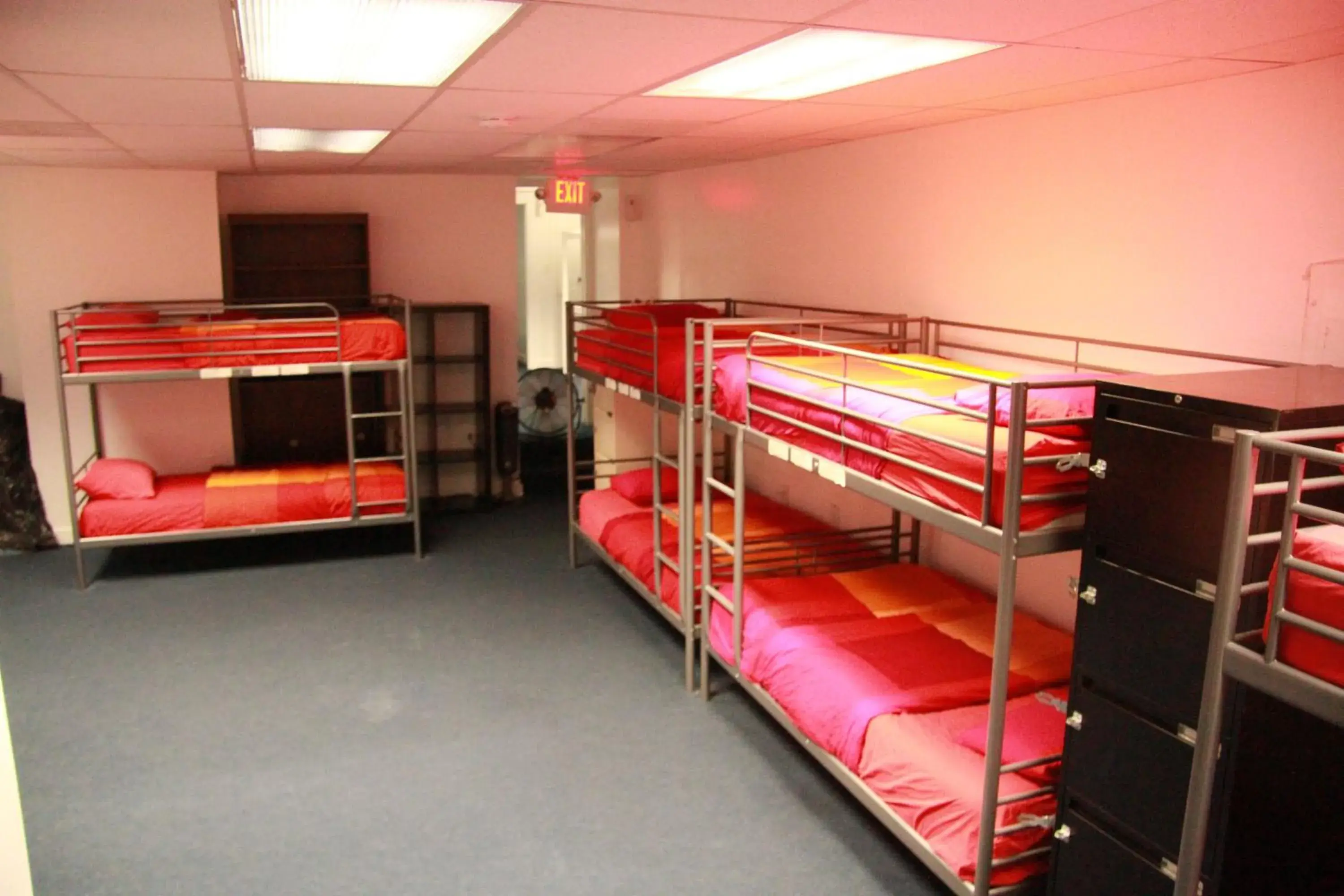Bed in 12 bed mixed dormitory room in Duo Housing Bed in 12 bed mixed dormitory room in Duo Housing