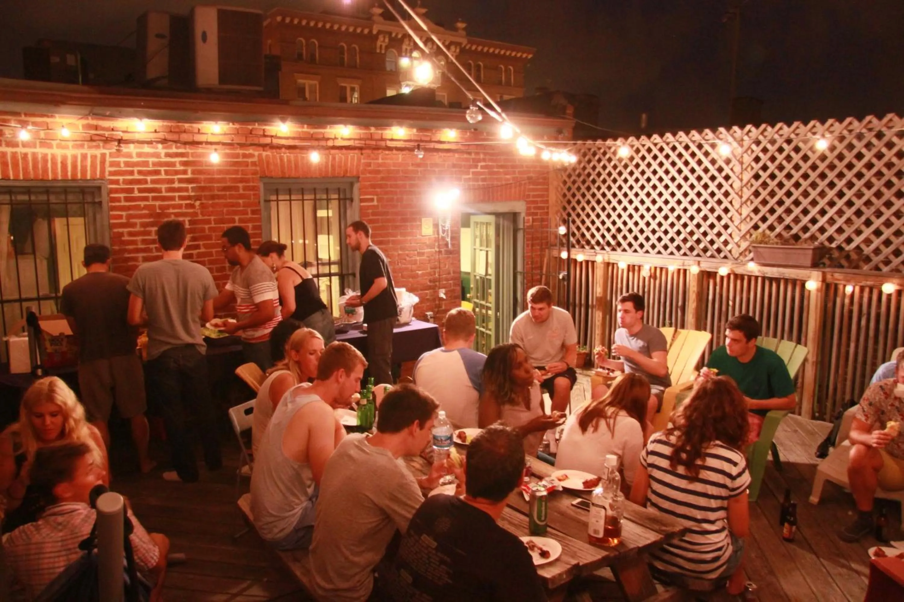 Balcony/Terrace in Duo Housing