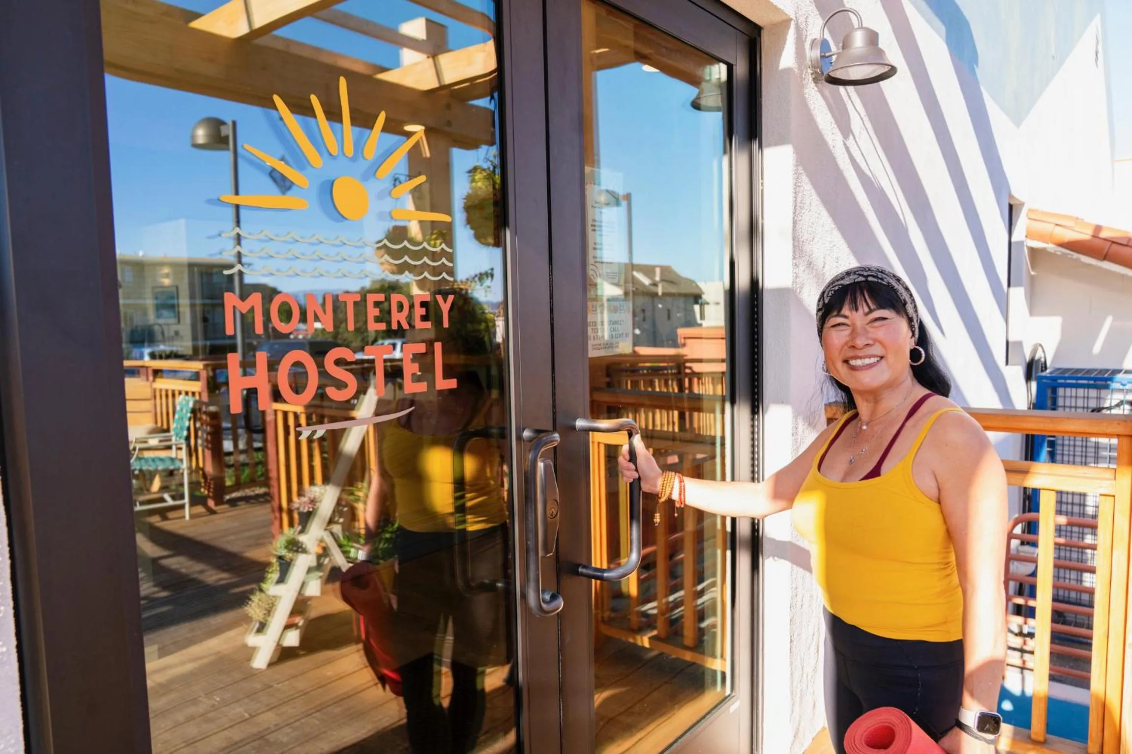 Monterey Hostel