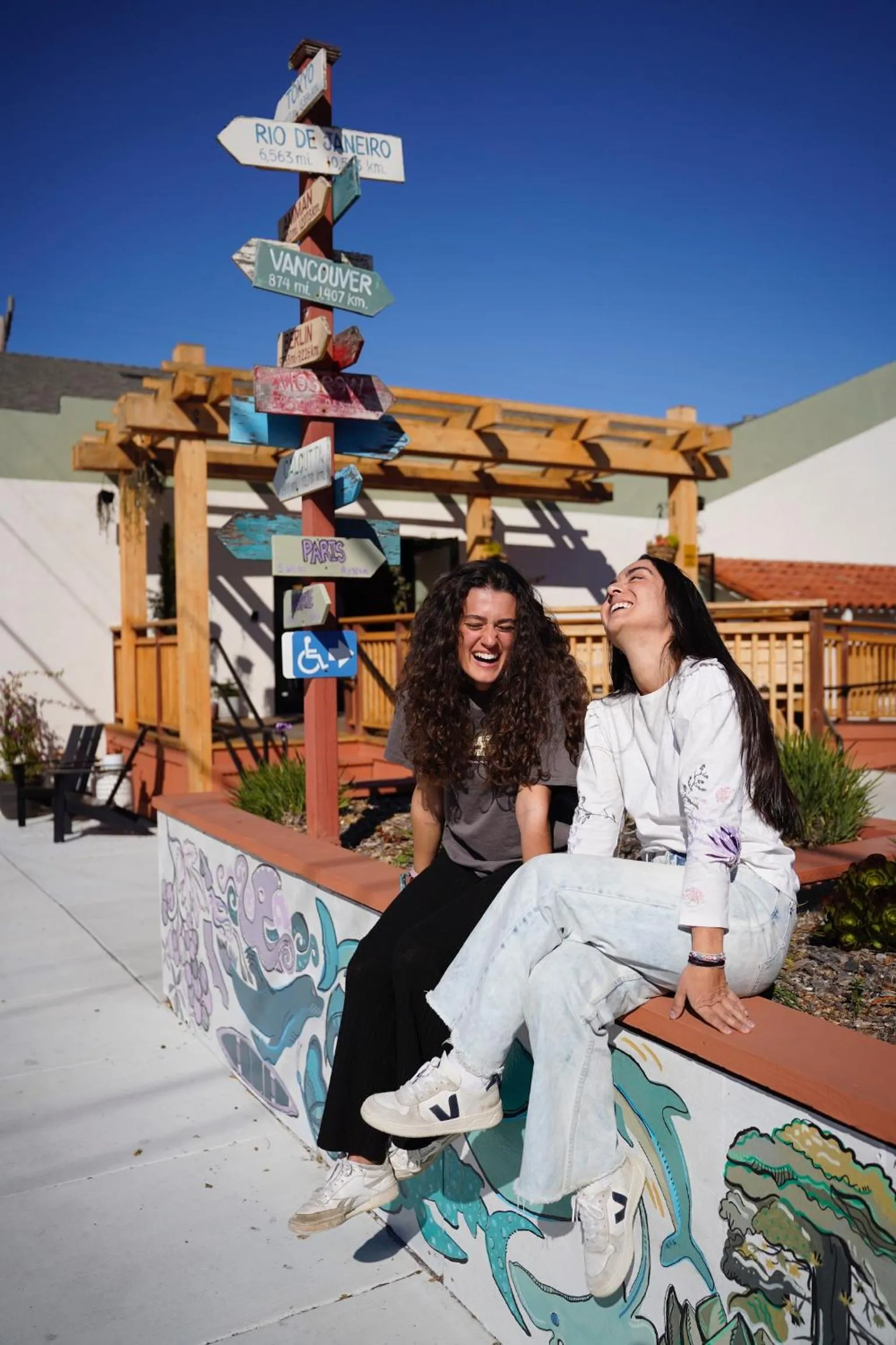Monterey Hostel