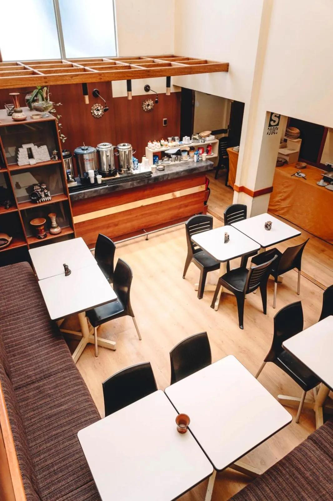 Property building in Qosqo Wasi