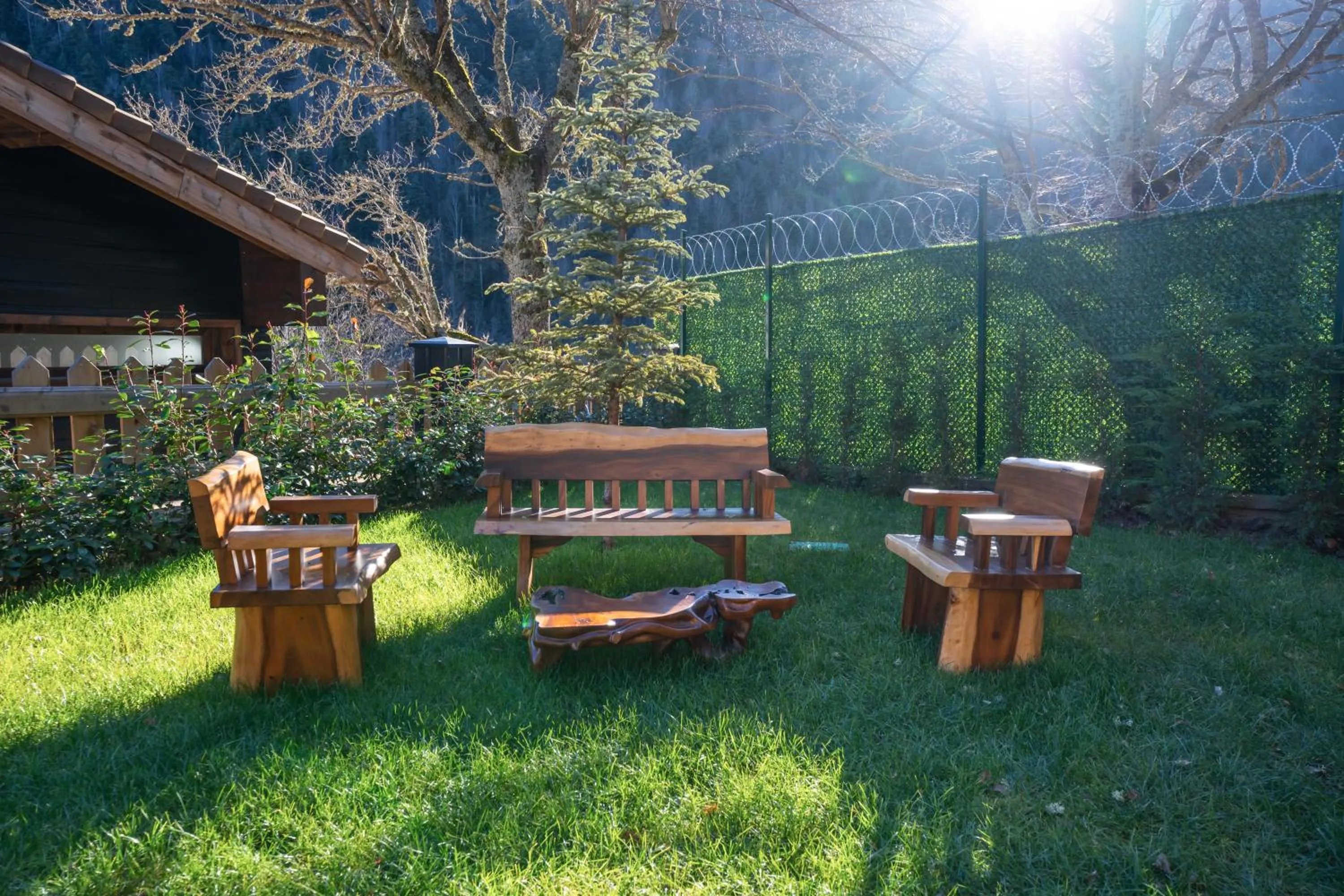 Bİ ABANT MASALI VİLLAGE HOTEL