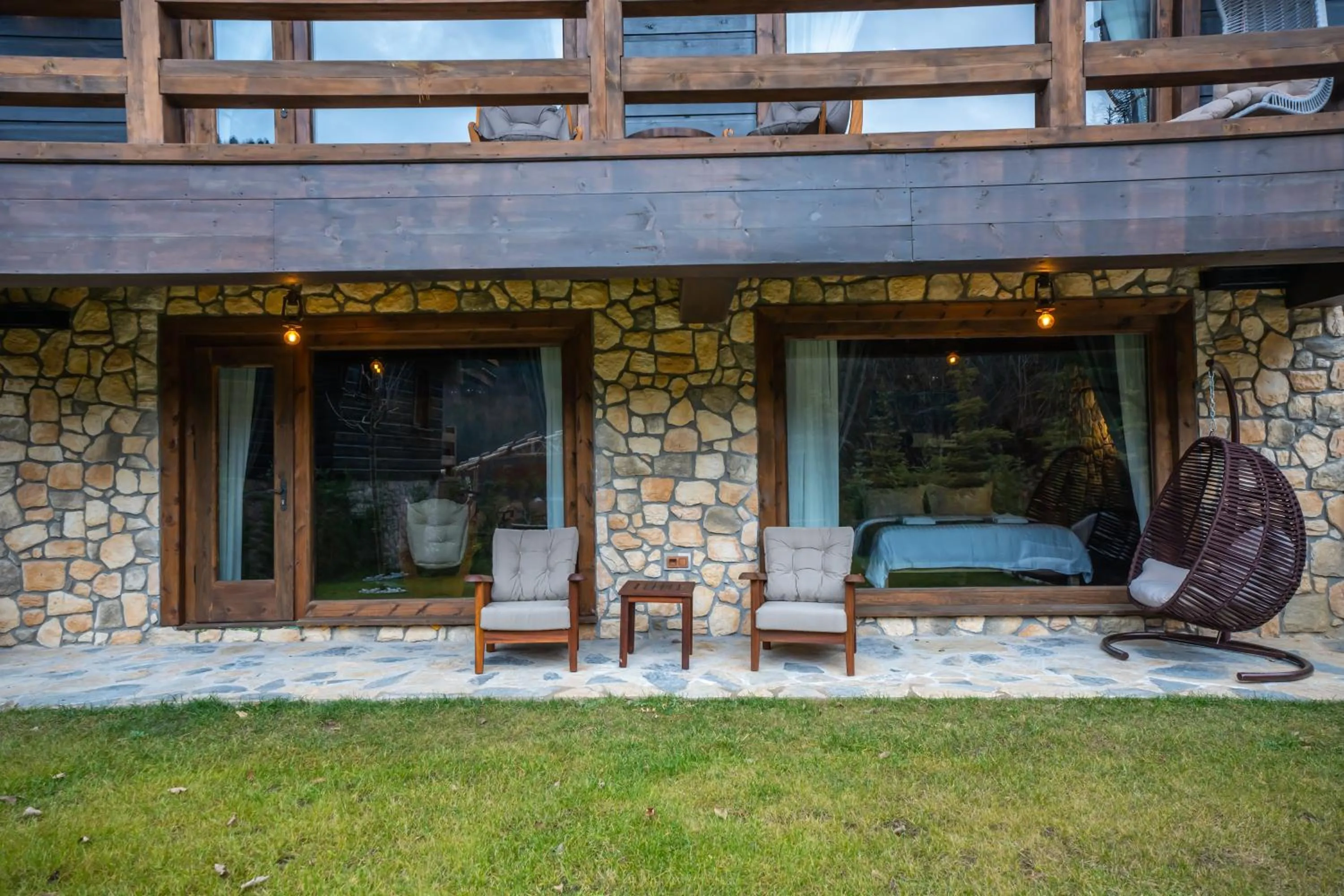 Bİ ABANT MASALI VİLLAGE HOTEL