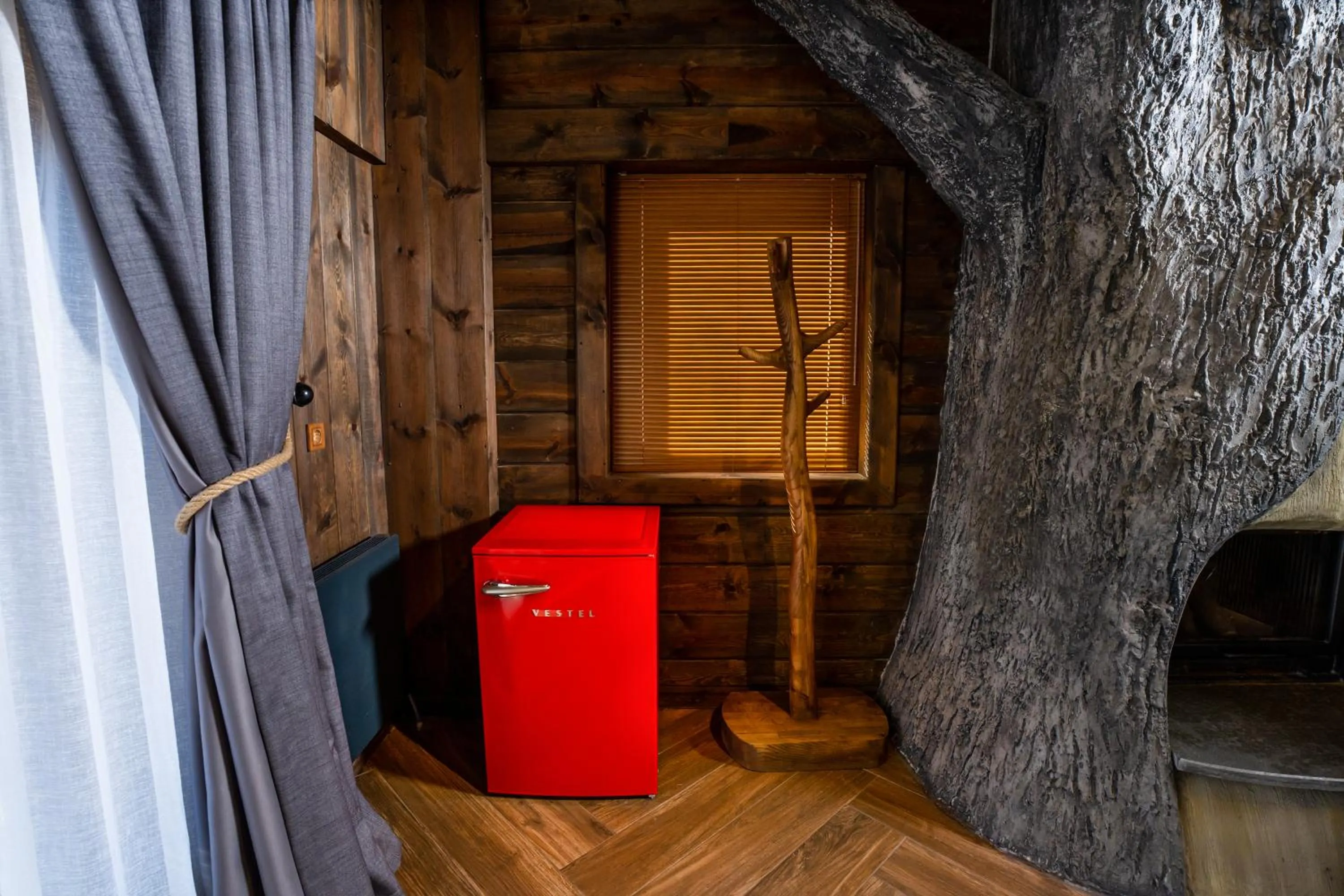 Bİ ABANT MASALI VİLLAGE HOTEL