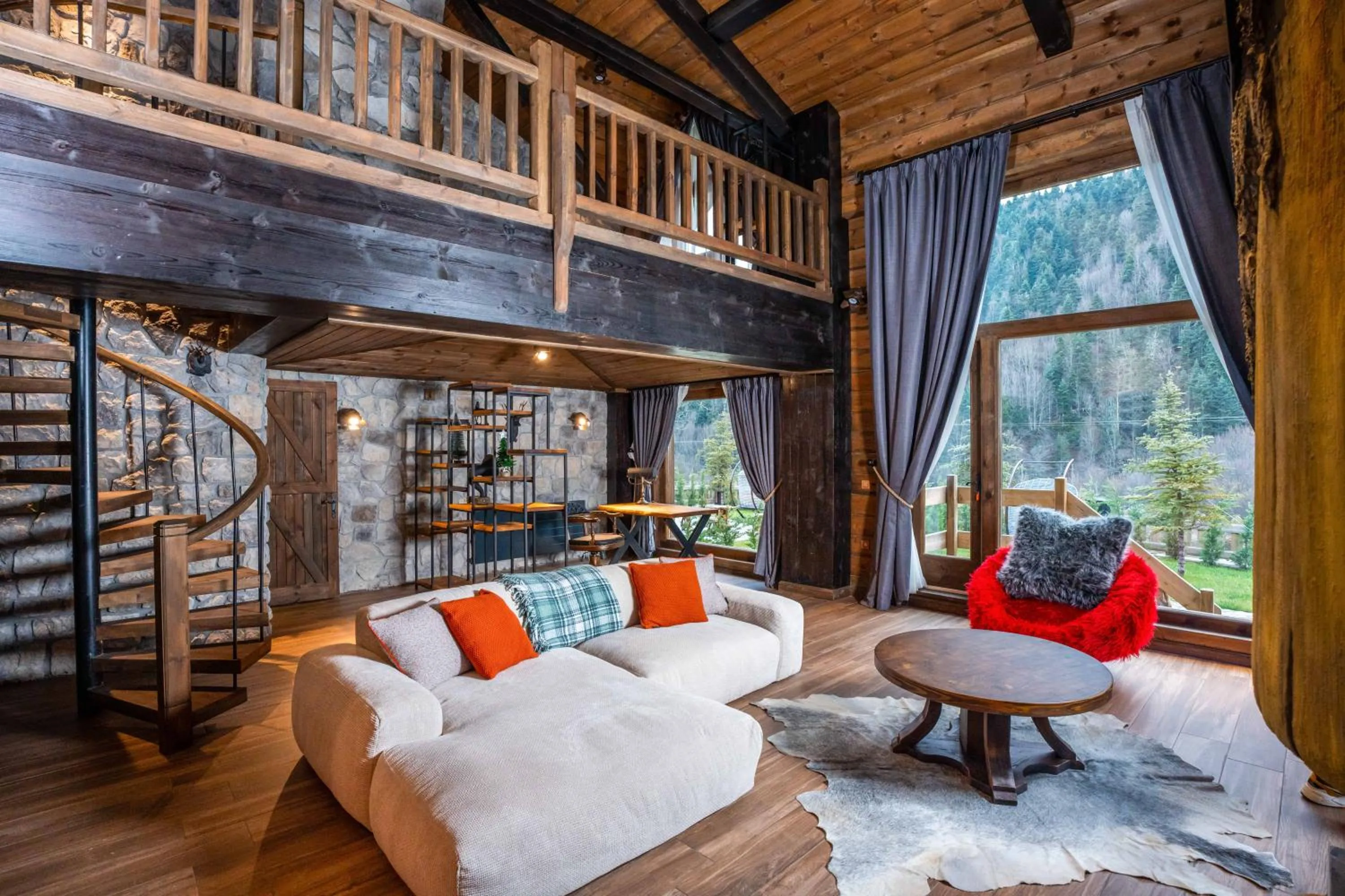 Bİ ABANT MASALI VİLLAGE HOTEL