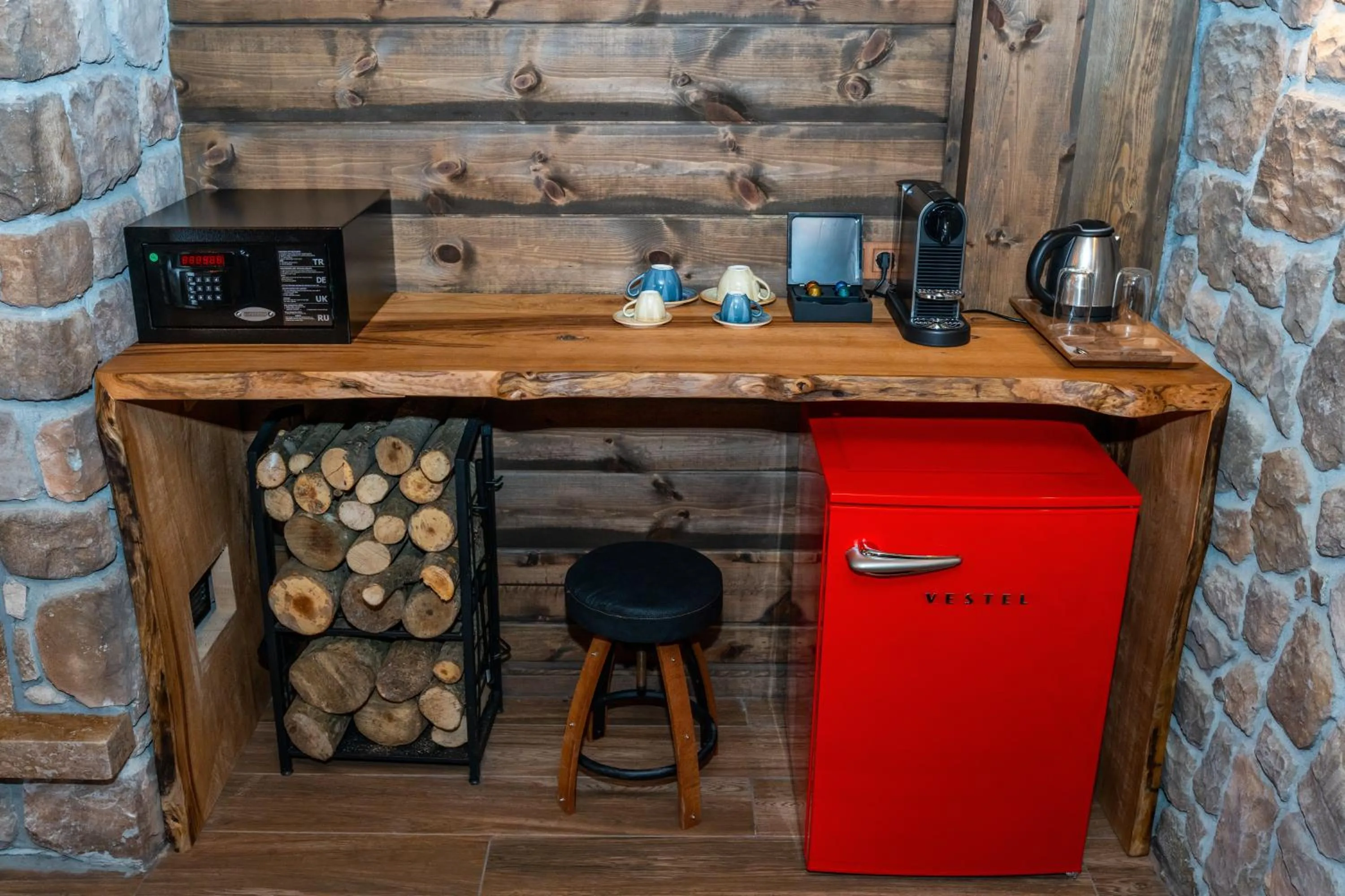 Bİ ABANT MASALI VİLLAGE HOTEL