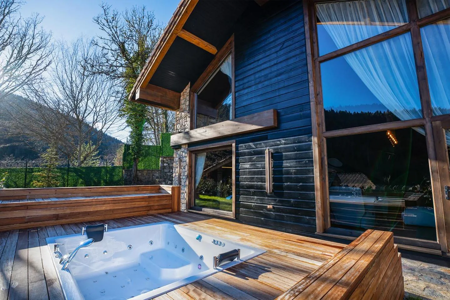 Natural landscape in Bİ ABANT MASALI VİLLAGE HOTEL