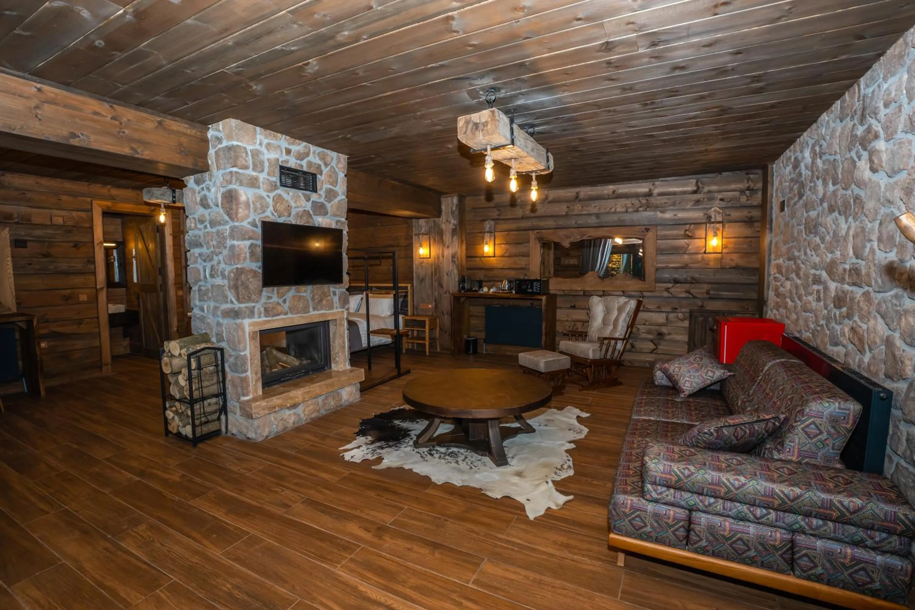 Bİ ABANT MASALI VİLLAGE HOTEL