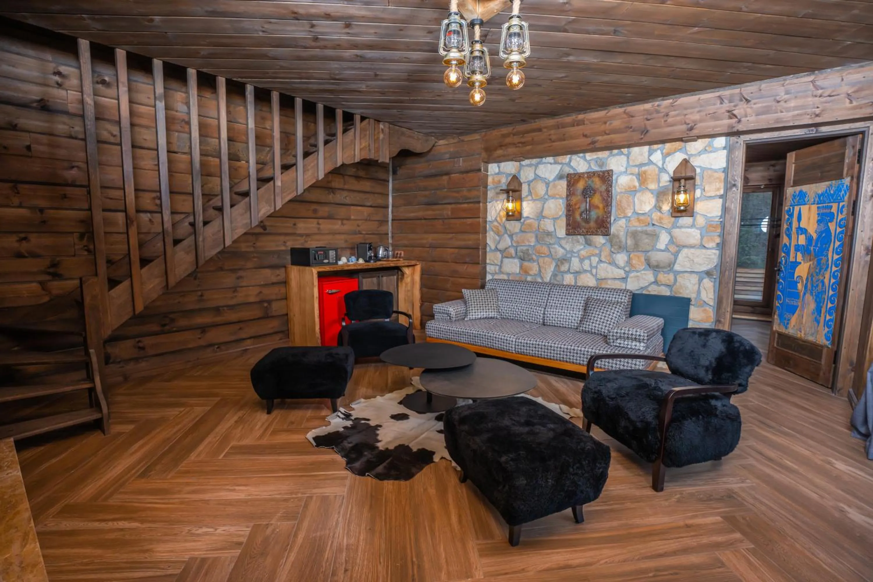 Bİ ABANT MASALI VİLLAGE HOTEL