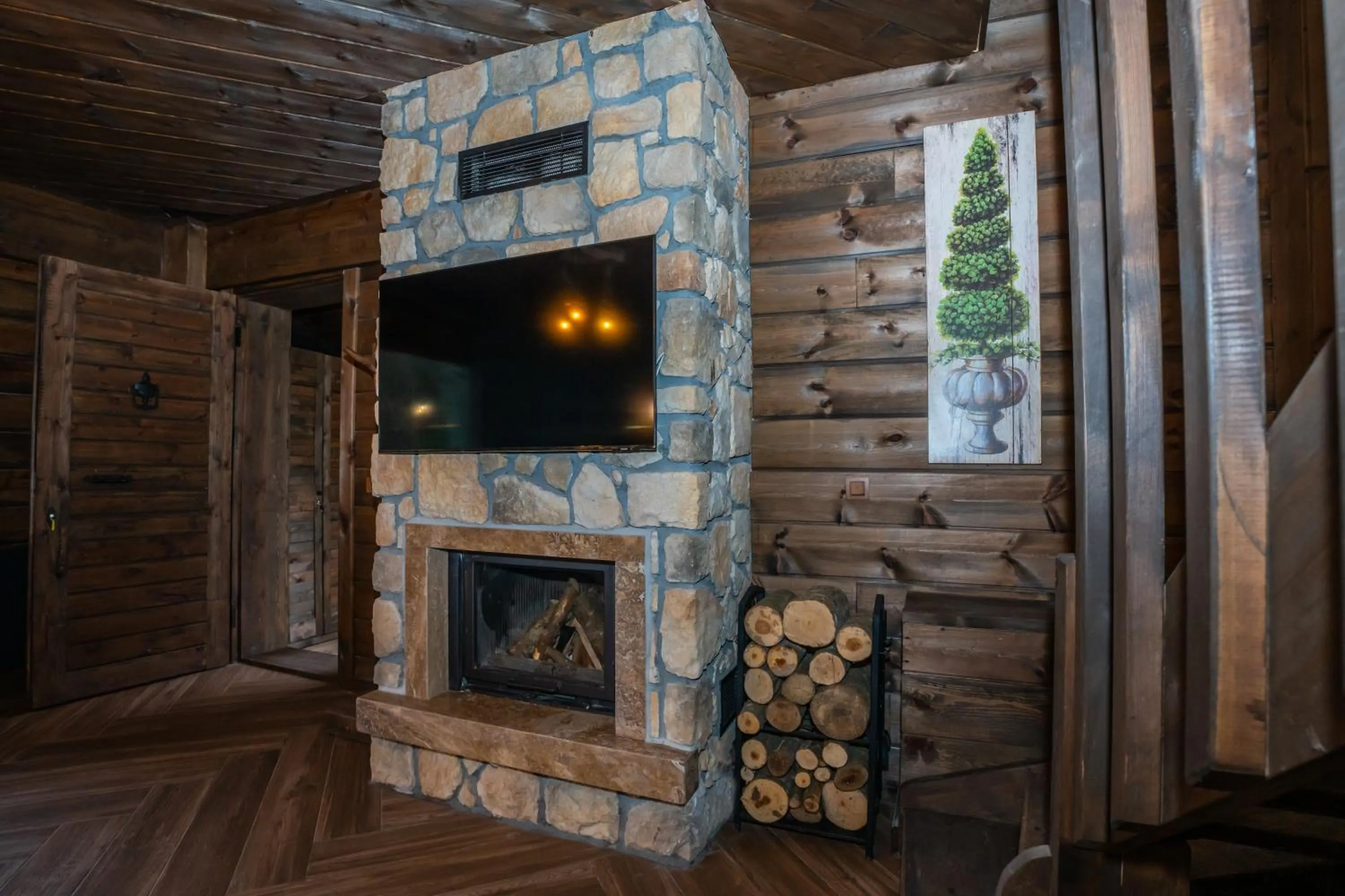 Bİ ABANT MASALI VİLLAGE HOTEL