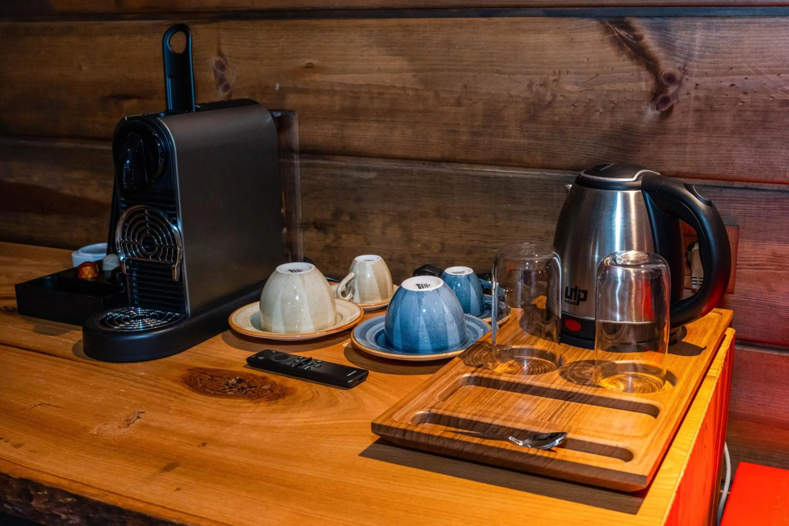 Bİ ABANT MASALI VİLLAGE HOTEL