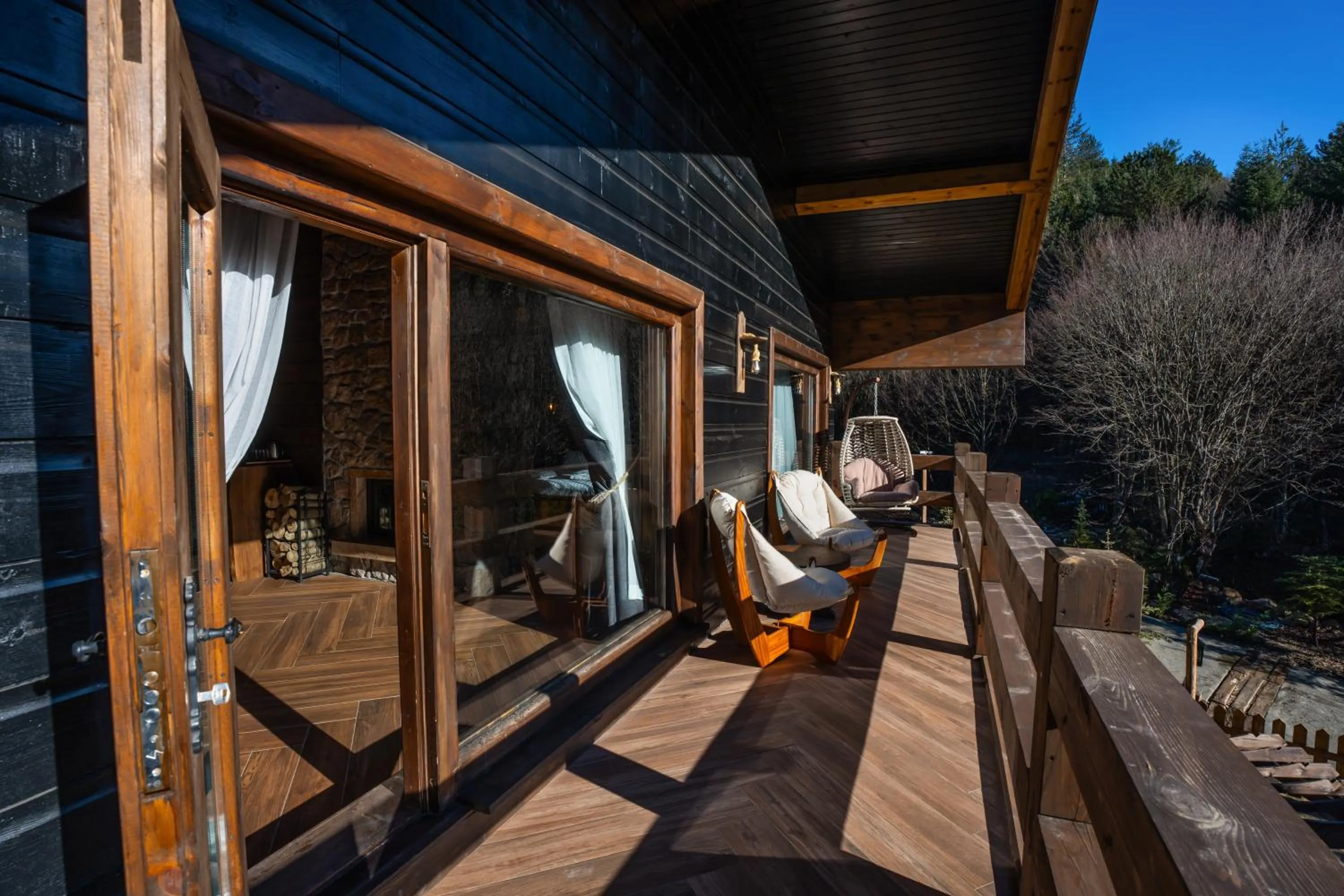 Bİ ABANT MASALI VİLLAGE HOTEL