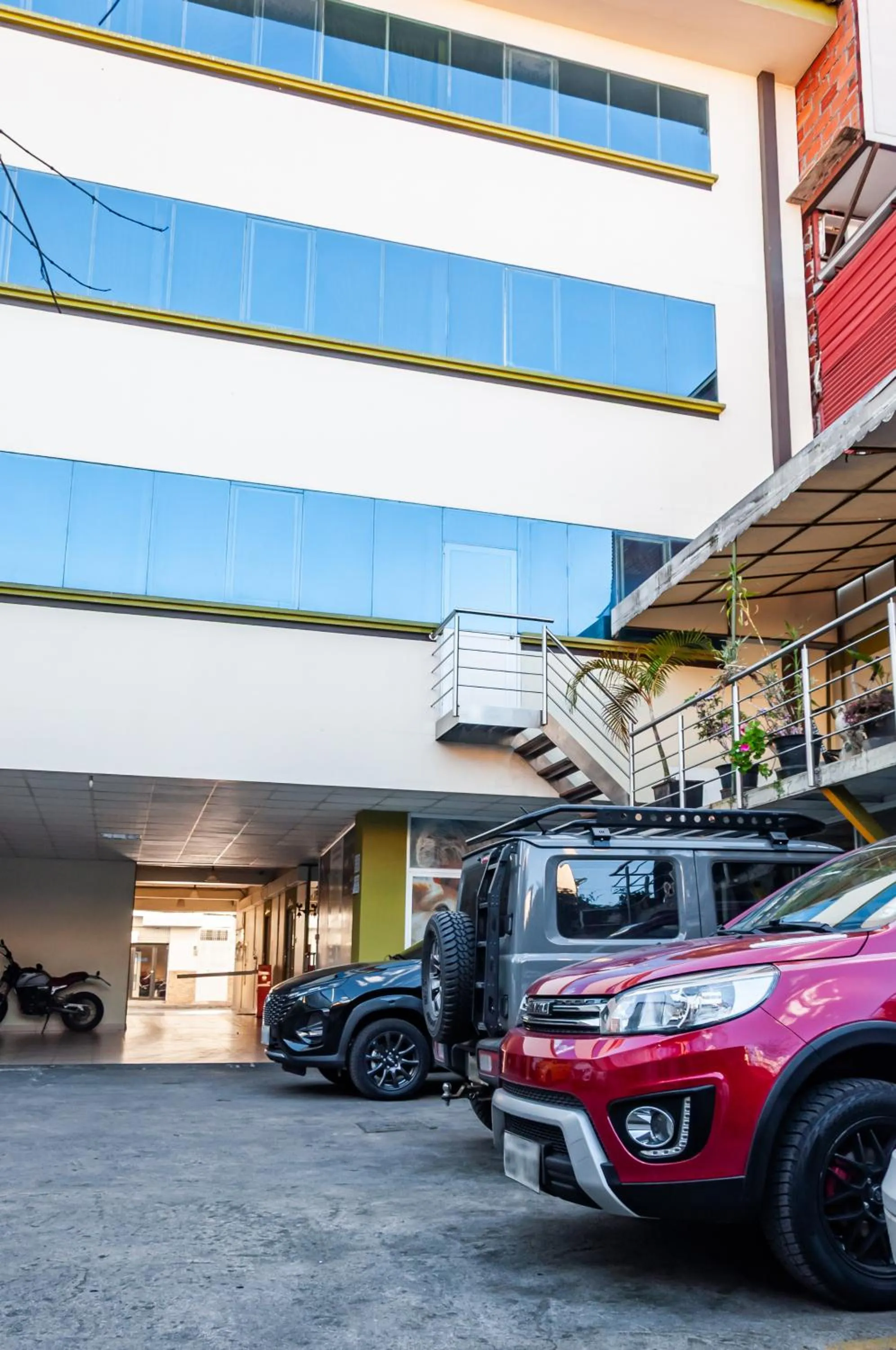 Day in Hotel Las Gardenias