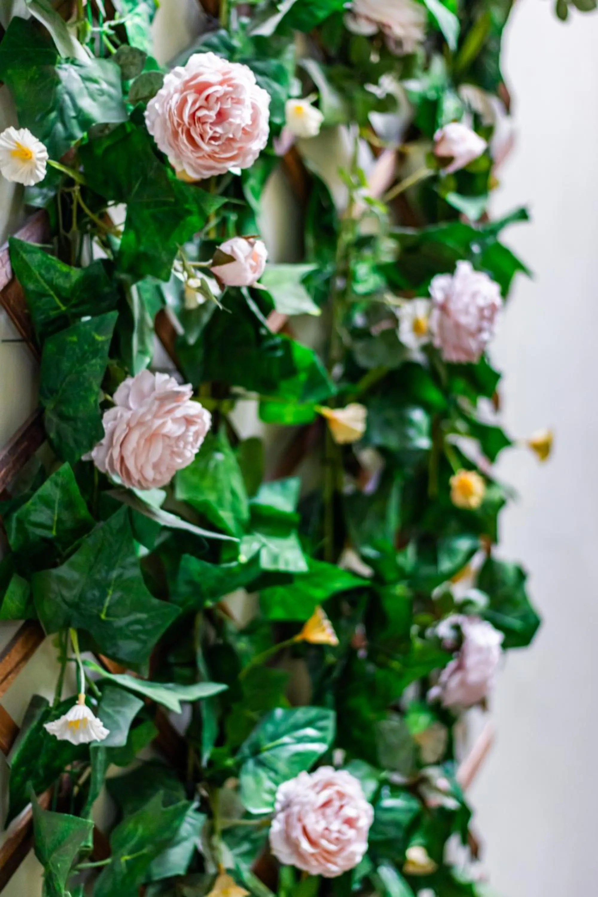 Decorative detail in Hotel Las Gardenias