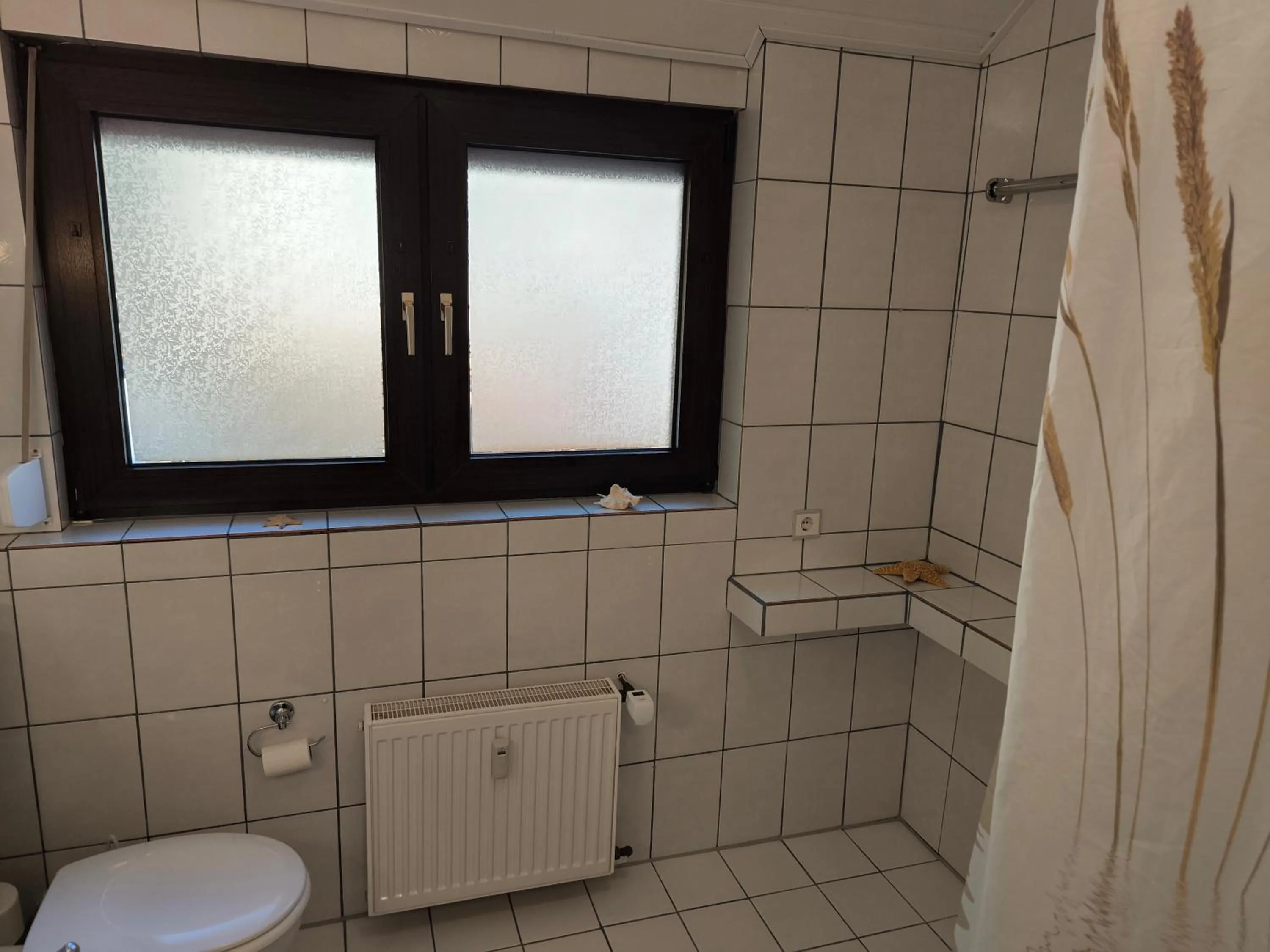 Bathroom in Haus Bahlo - Ferienwohnungen