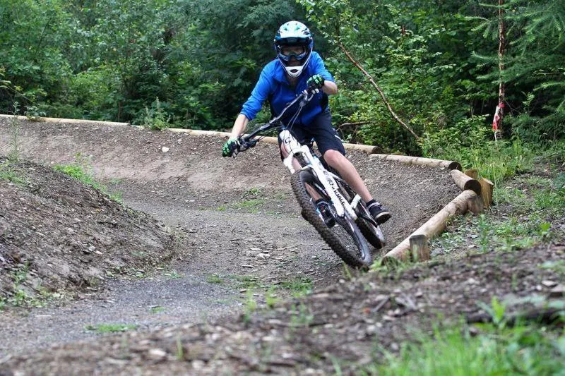 Cycling in Haus Bahlo - Ferienwohnungen