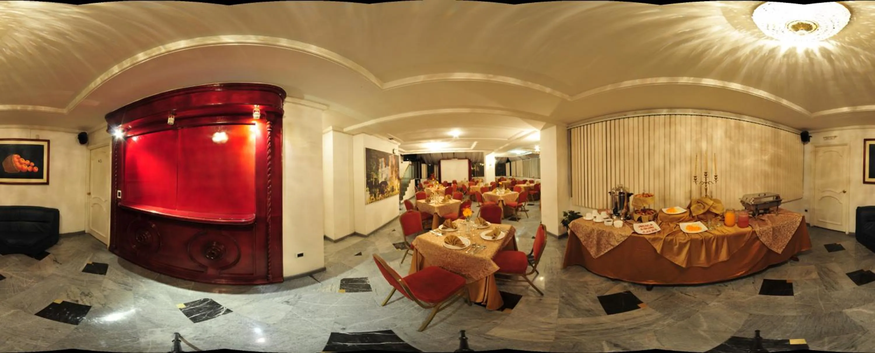 Banquet/Function facilities in Hotel Cordero