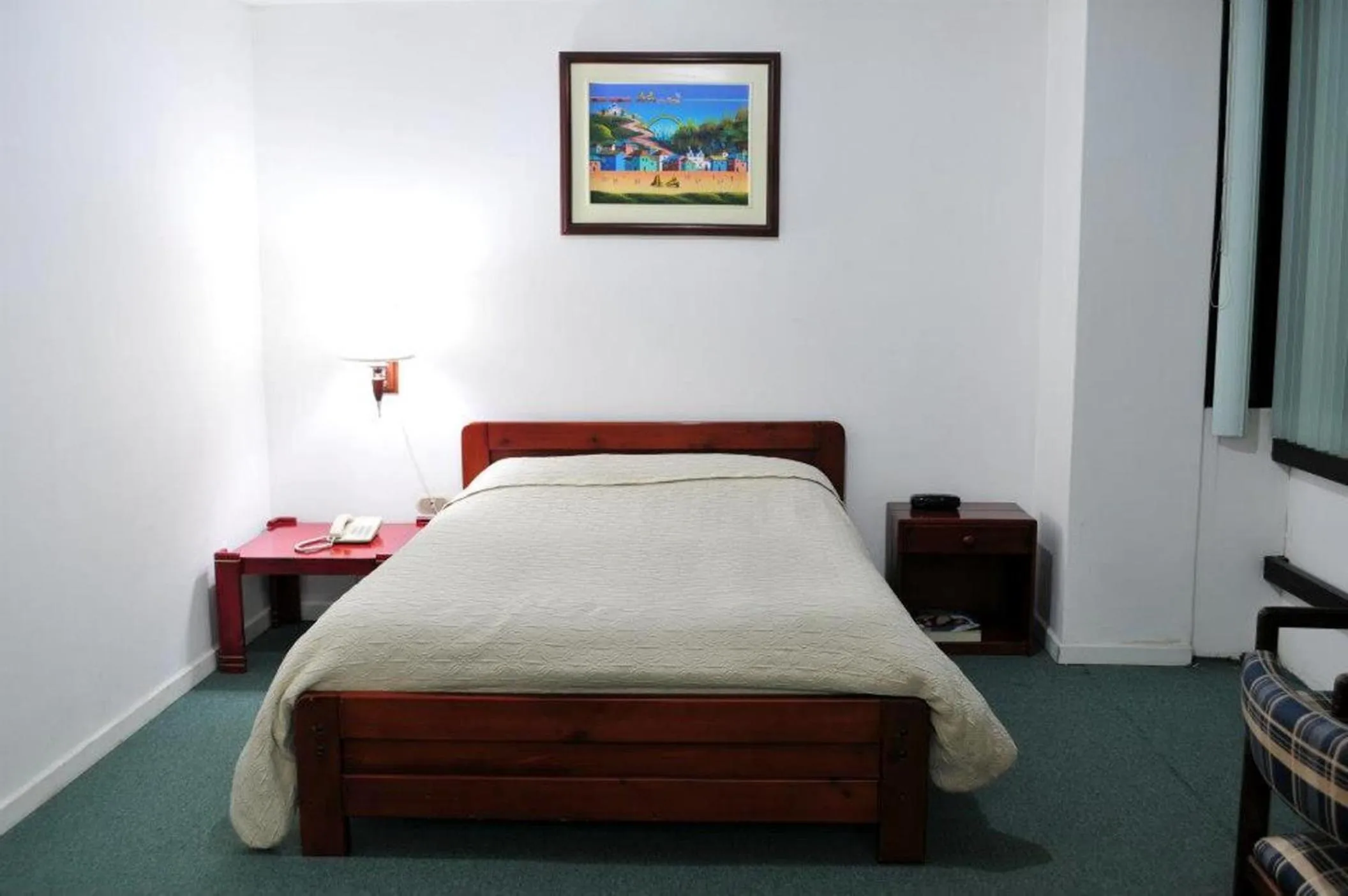 Photo of the whole room in Hotel Cordero