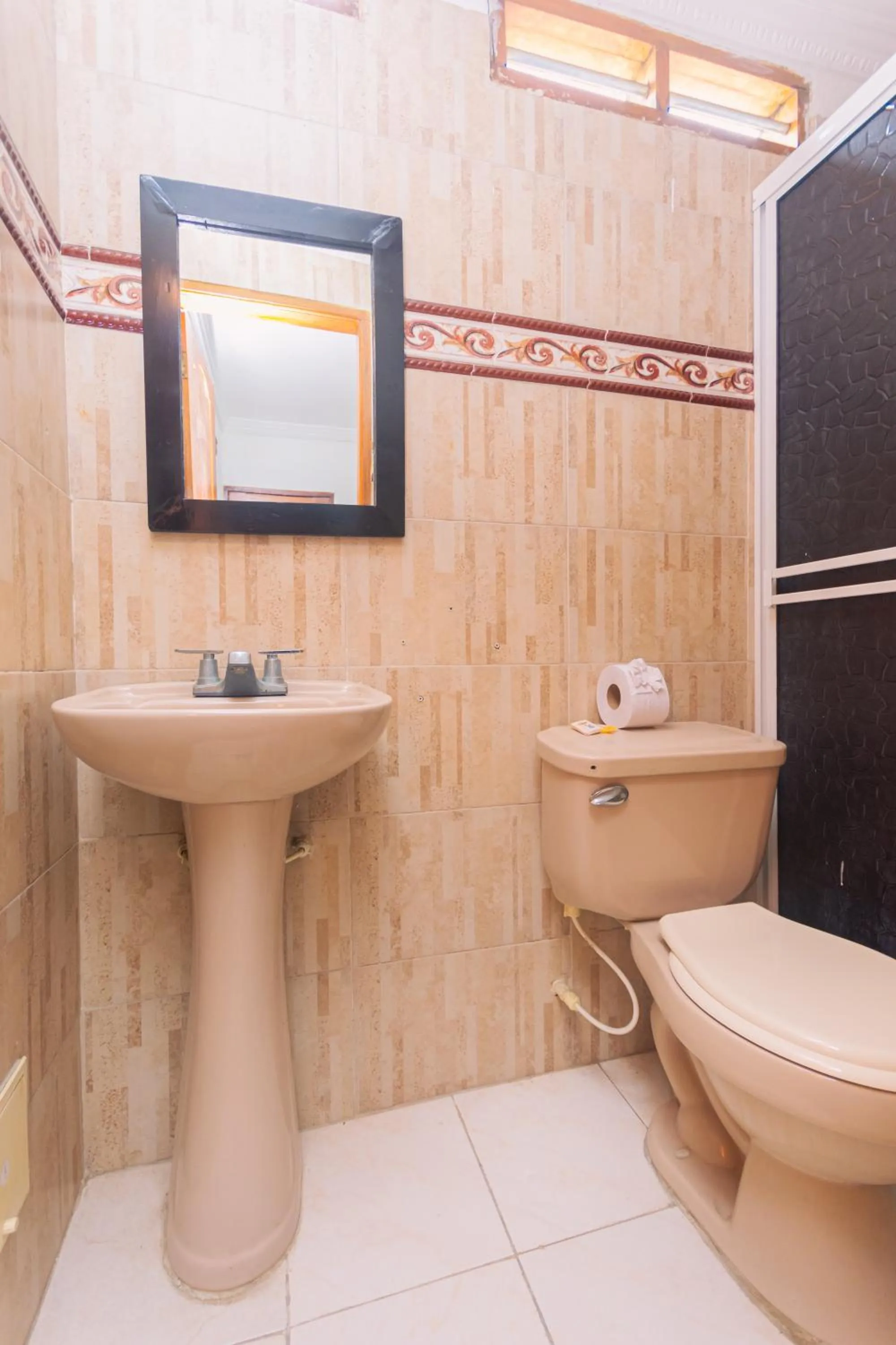 Bathroom in Hotel Med Cartagena