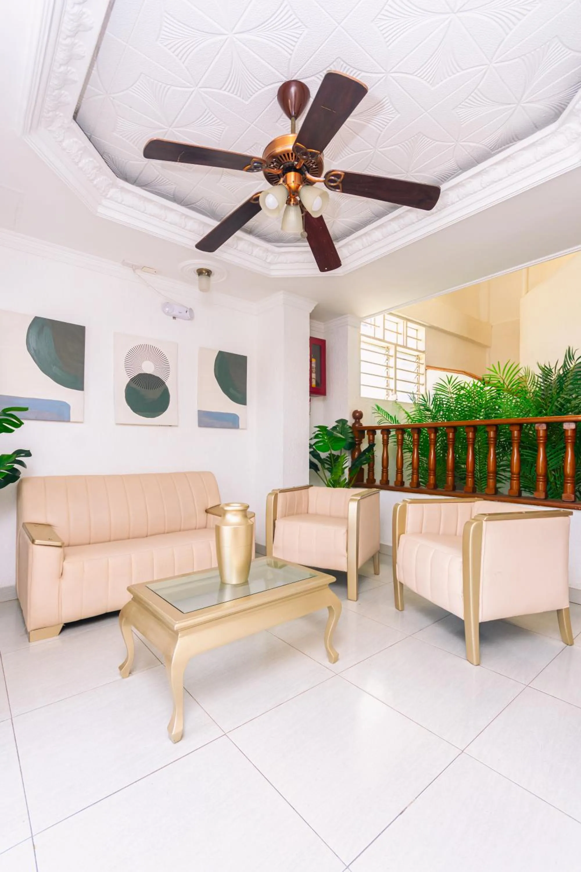 Area and facilities in Hotel Med Cartagena