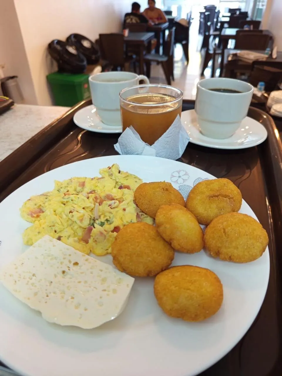 Breakfast in Hotel Med Cartagena