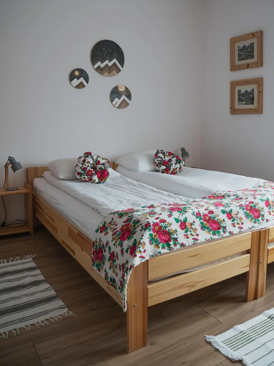 Bed in Zwijaczówka