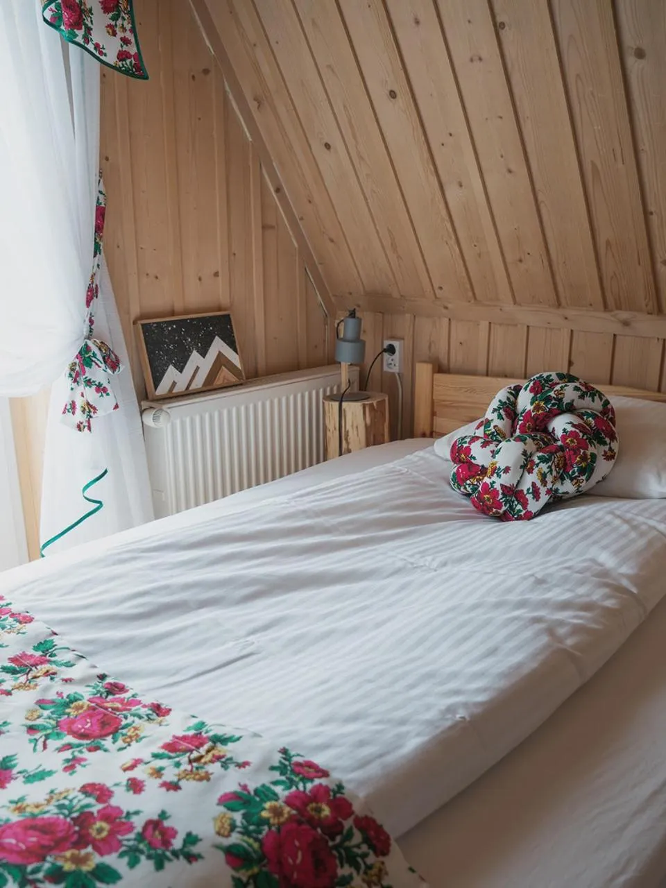 Bed in Zwijaczówka