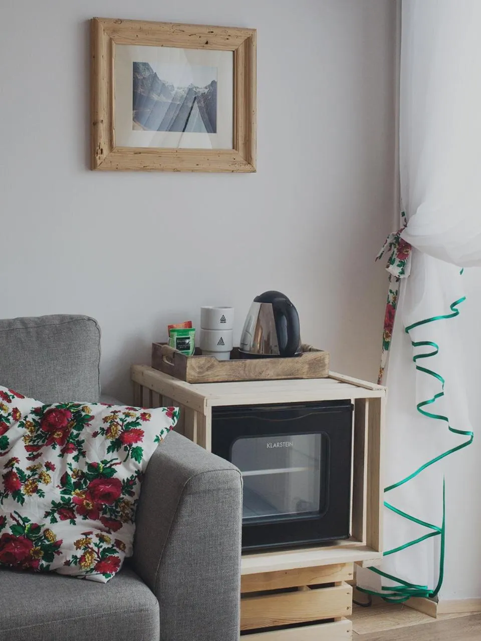 Coffee/tea facilities in Zwijaczówka