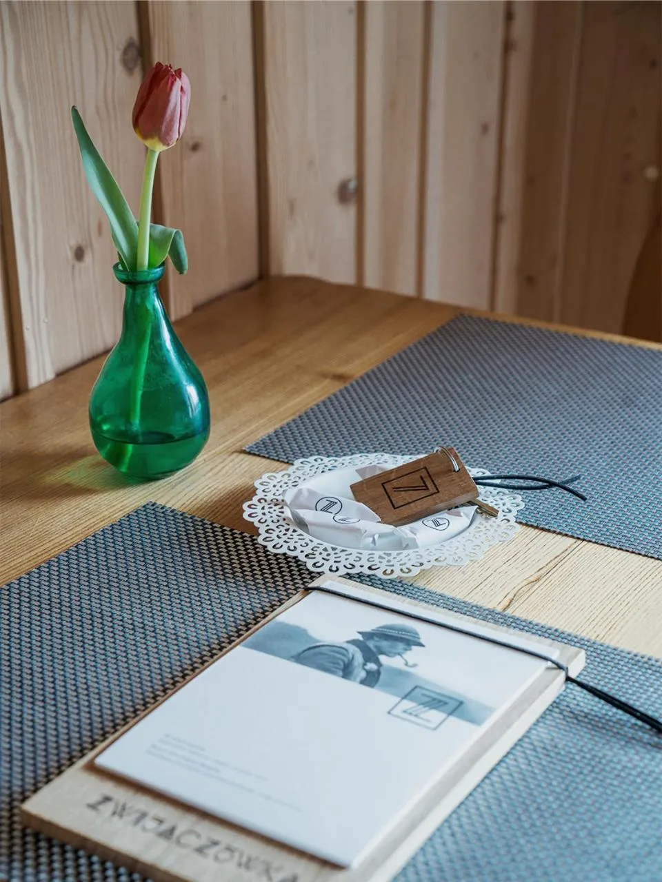 Property logo or sign in Zwijaczówka