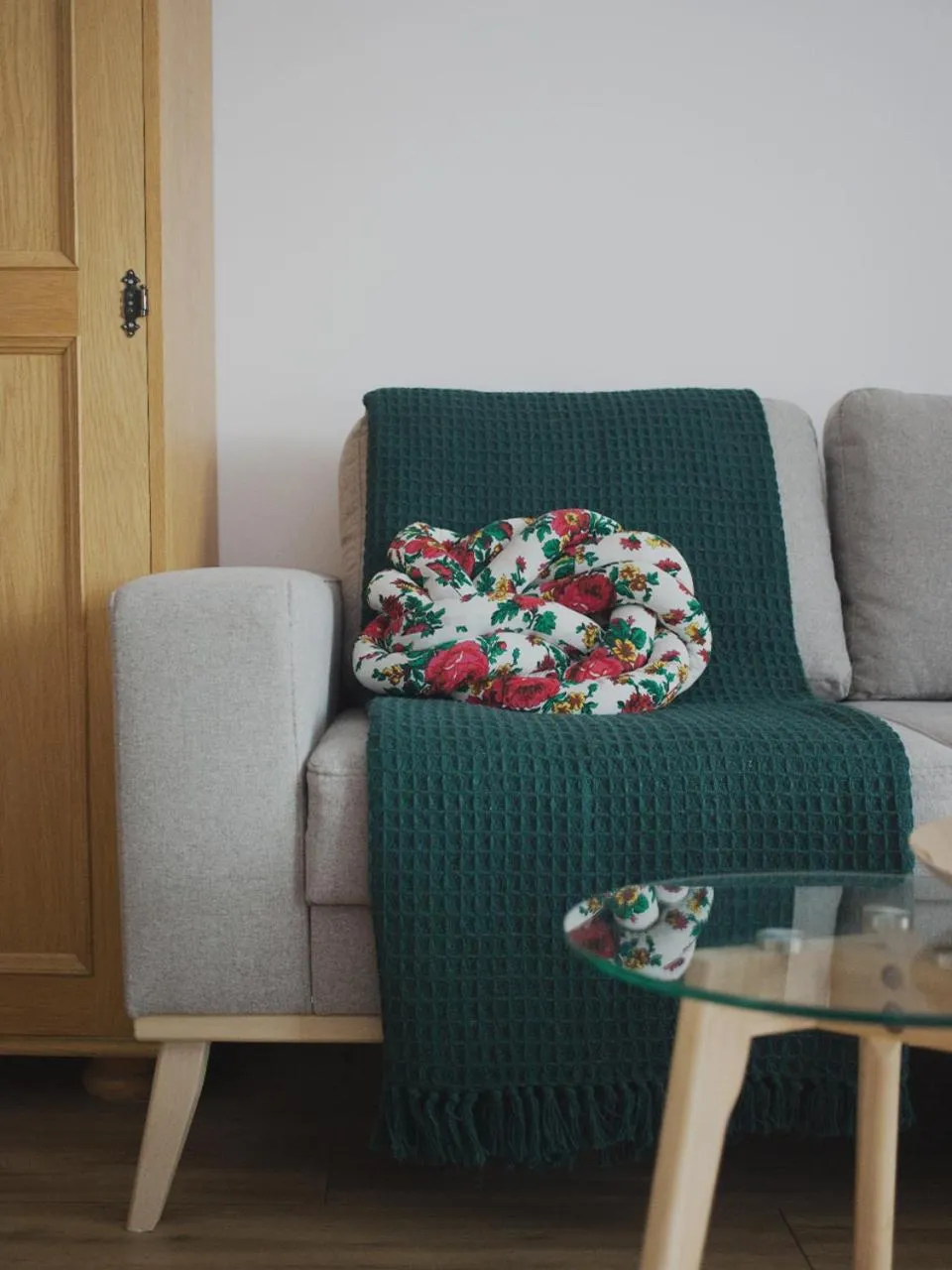 Living room in Zwijaczówka