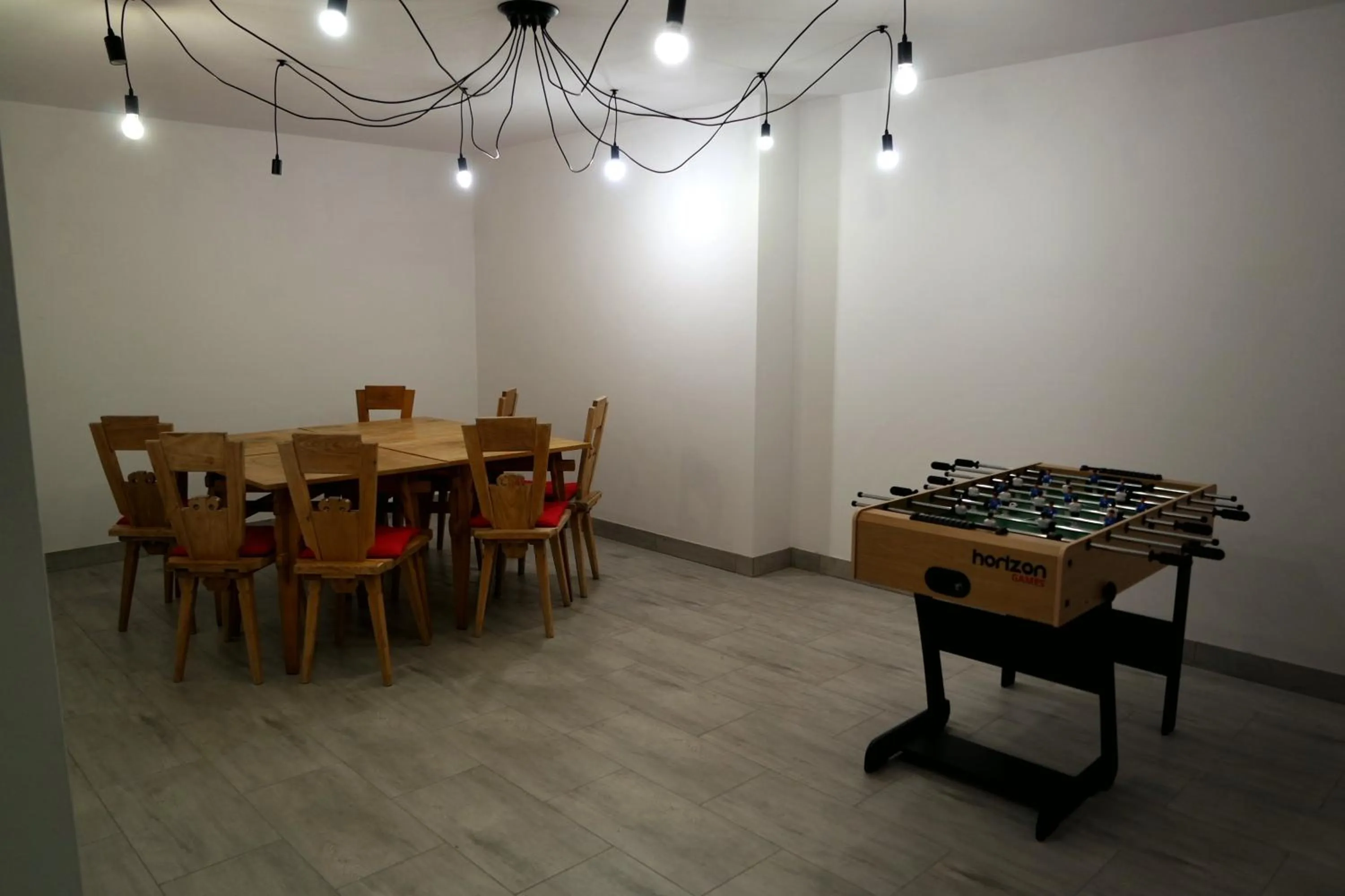 Game Room in Zwijaczówka