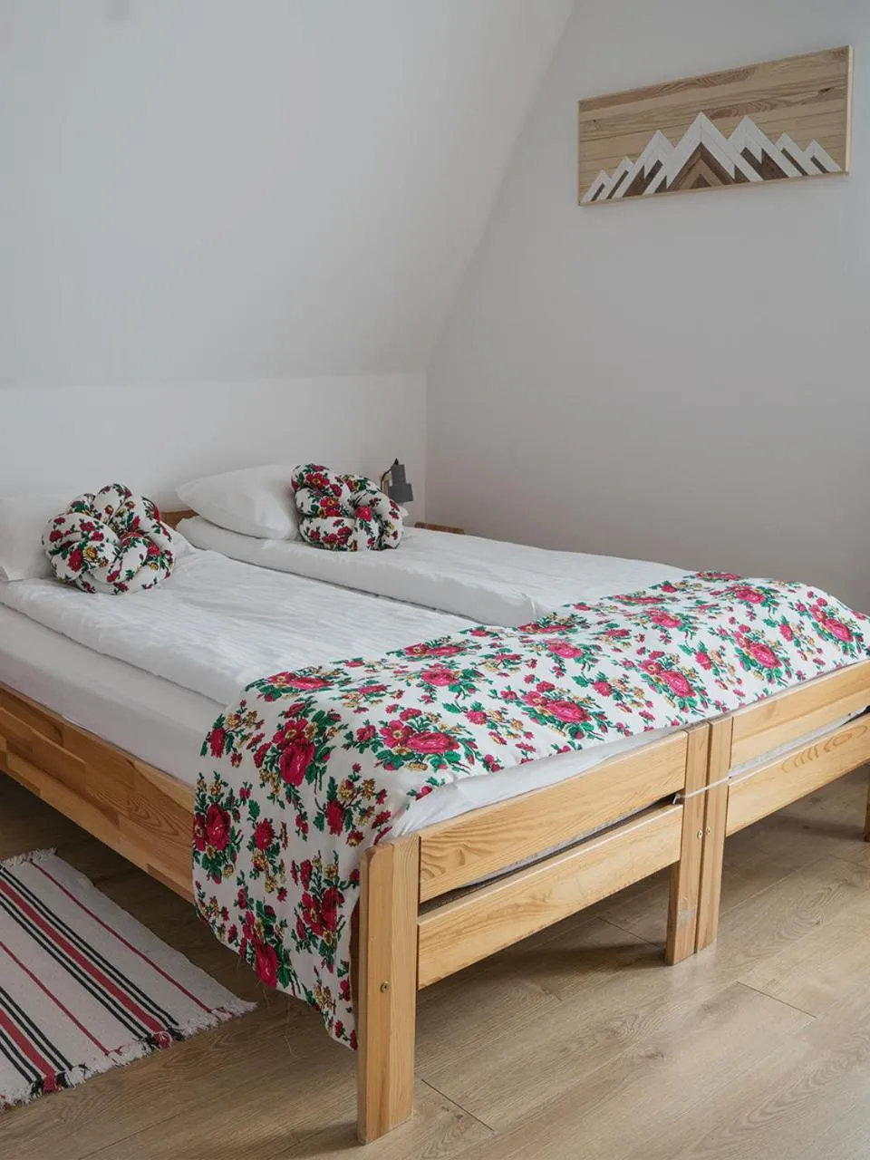 Bed in Zwijaczówka